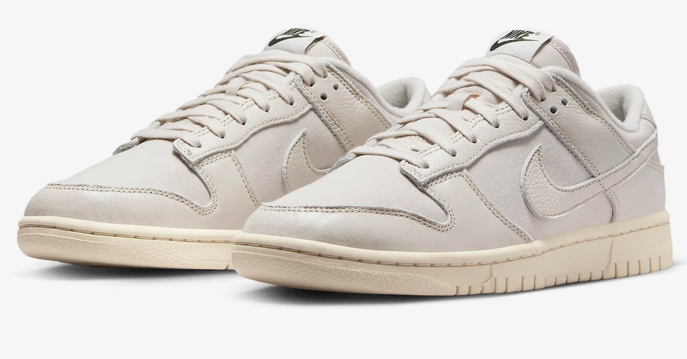 Men's Dunk Low Clear Light Orewood Brown