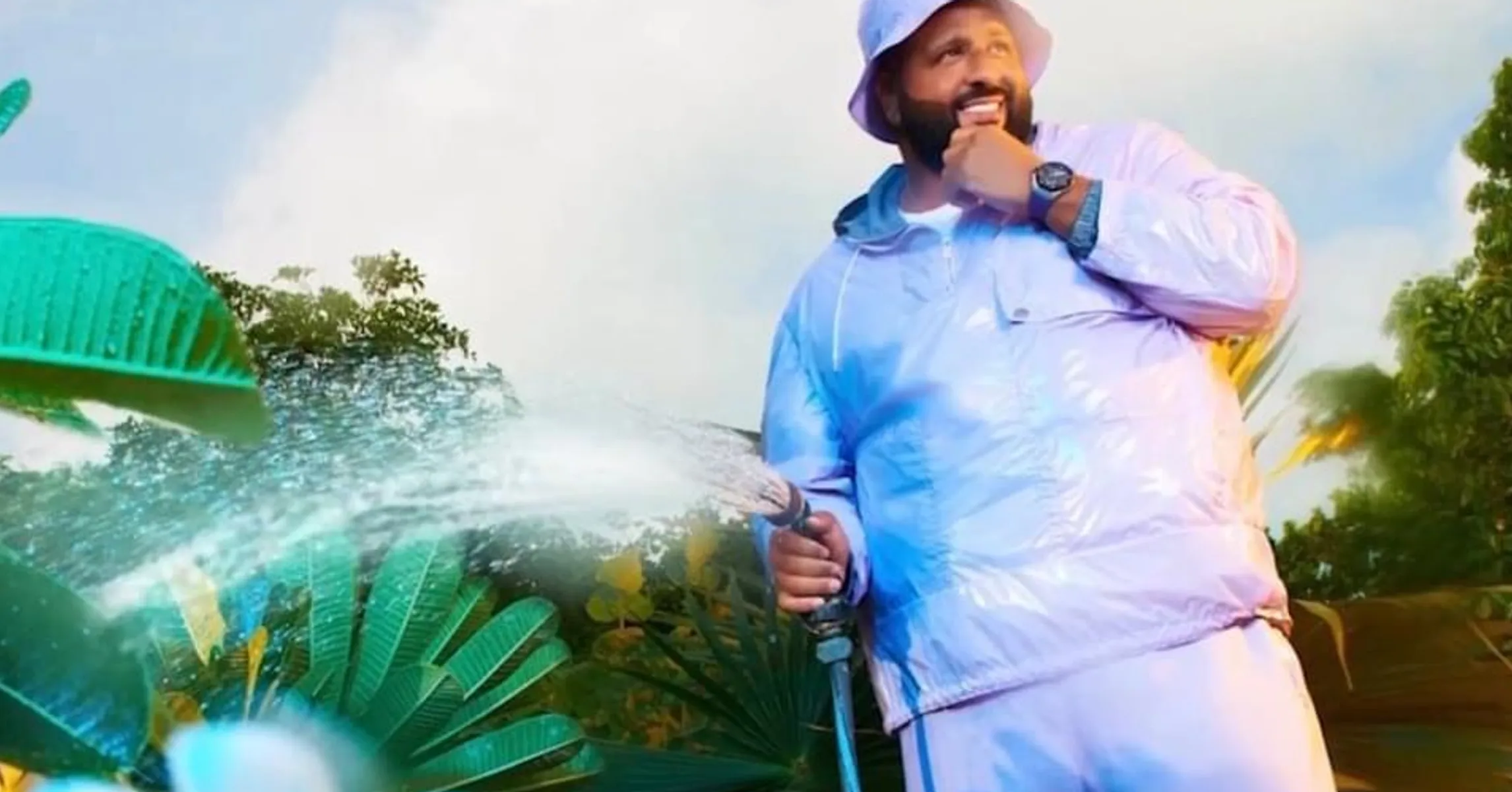 Dj Khaled Enlists Future Lil Uzi Vert Lil Baby For Summer Smash