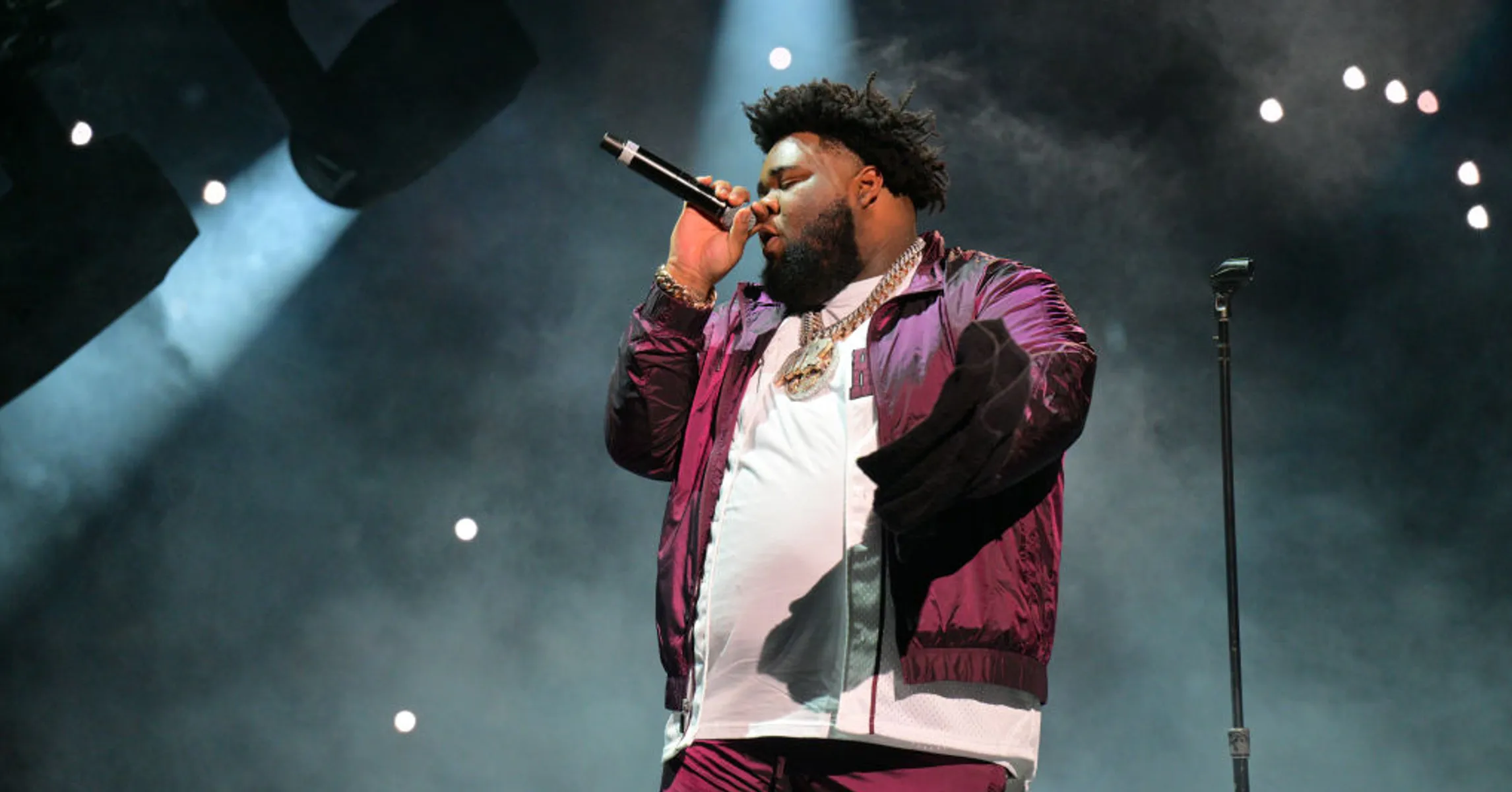 Rod Wave's FirstWeek Sale Projections For "Nostalgia" Are Impressive