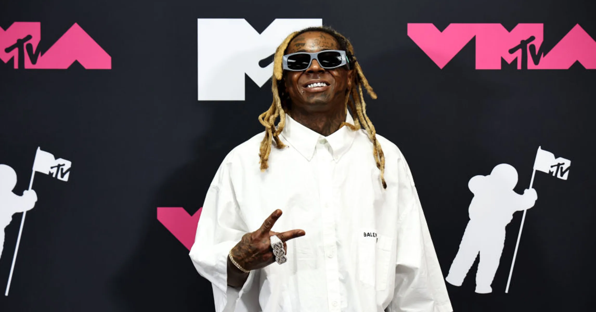 Lil Wayne Gives Skip Bayless A Deep Dive On "The Fix"