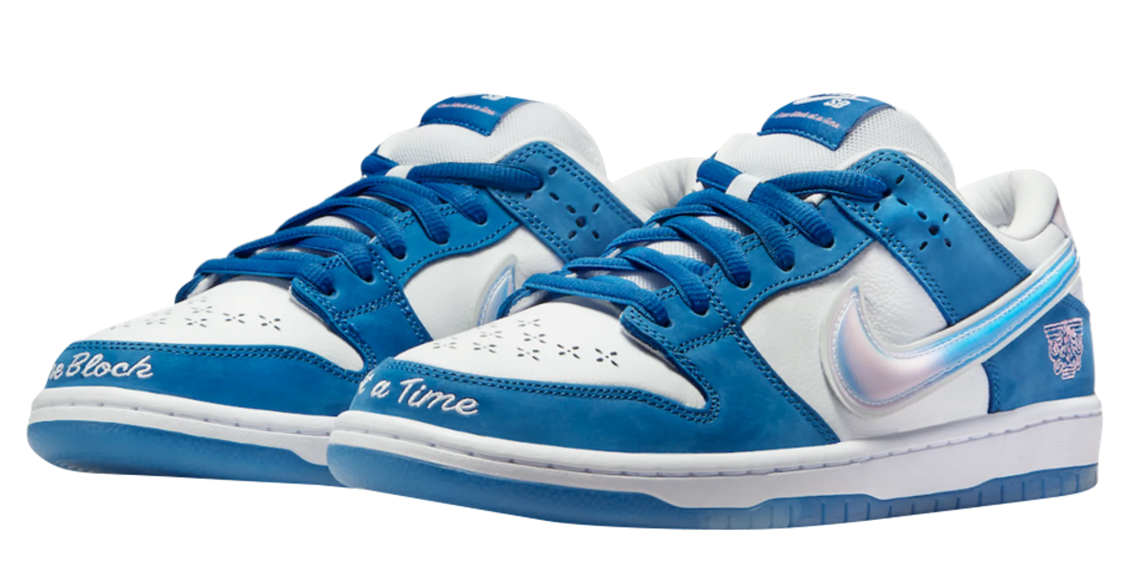 Nipsey Hoodie Match Nike Dunk Low Born x Raised main image 1