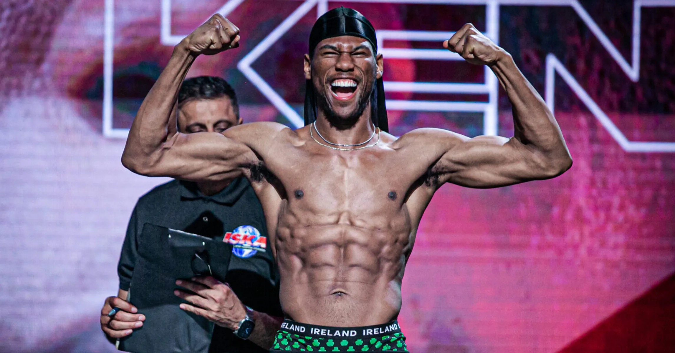 King Kenny Net Worth 2023 What Is The Influencer Boxing Star Worth 