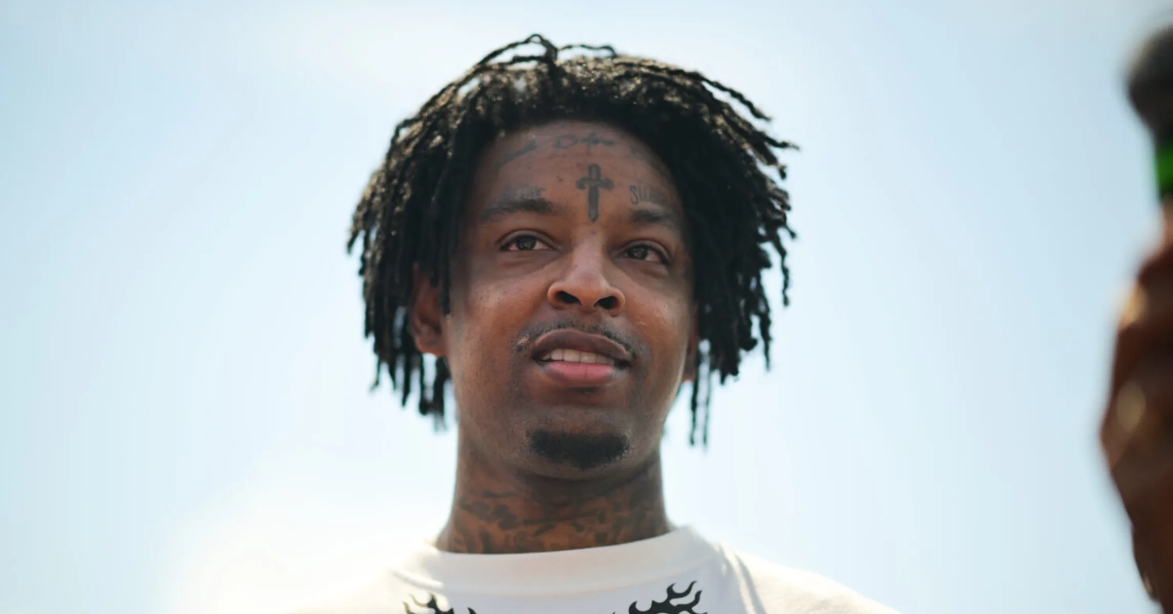 How Old Is 21 Savage?