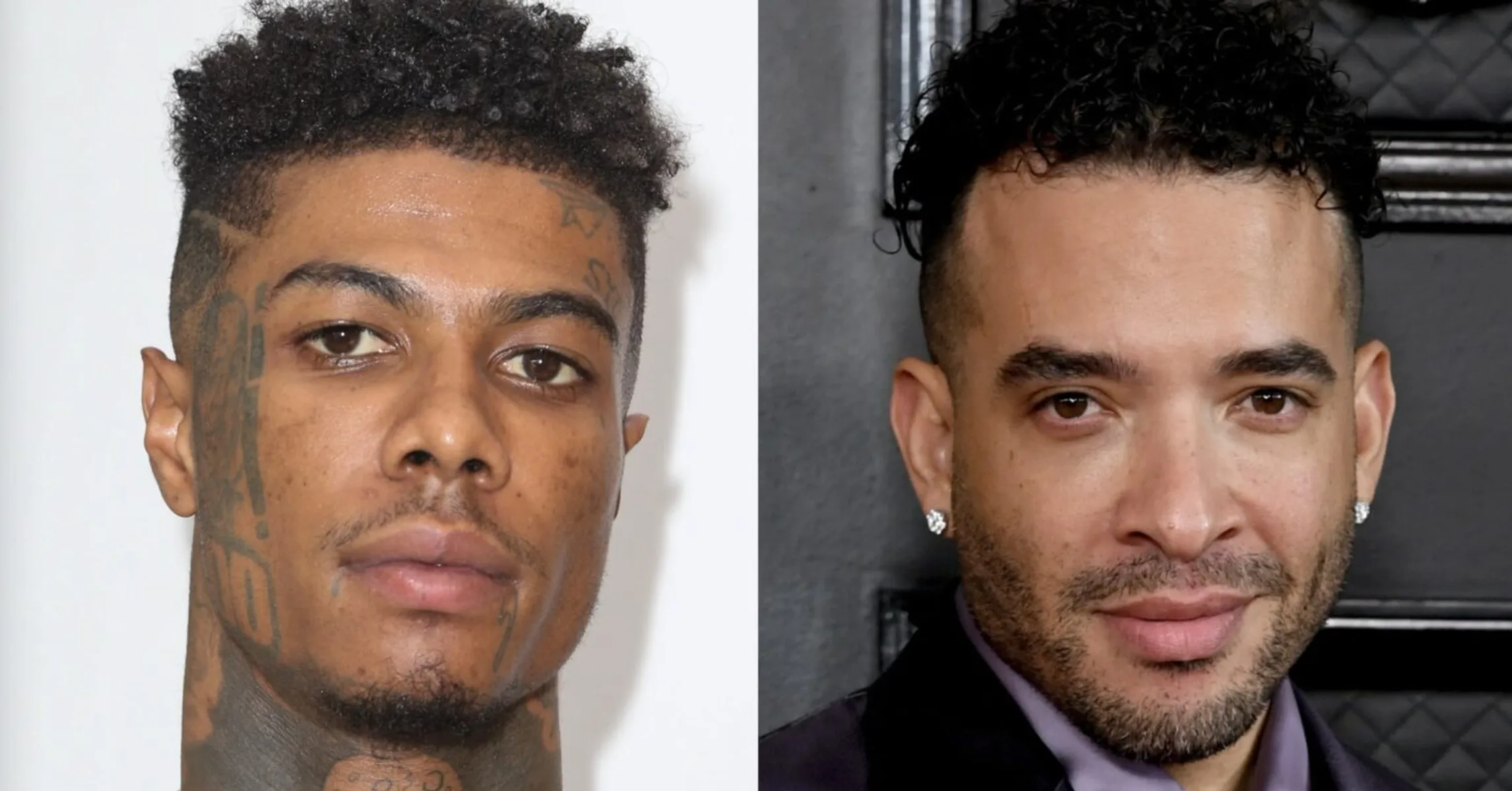 Blueface & Jaidyn Alexis On 