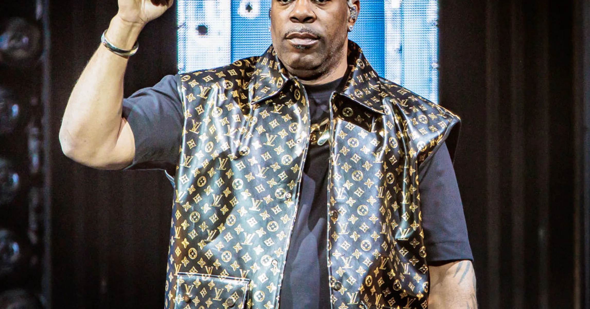 Busta Rhymes New Album Will Be Produced By Three Legends