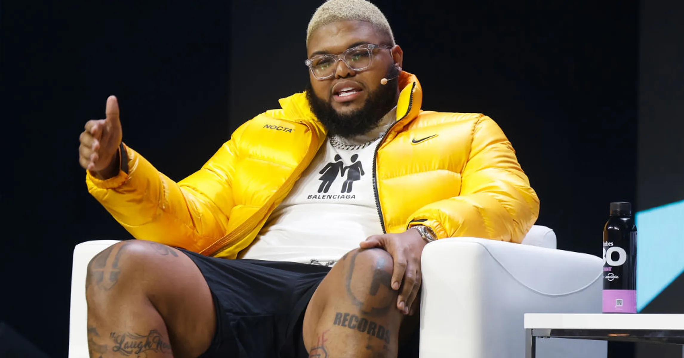 Druski On Birdman Beef: "Your Idols Turn To Rivals"