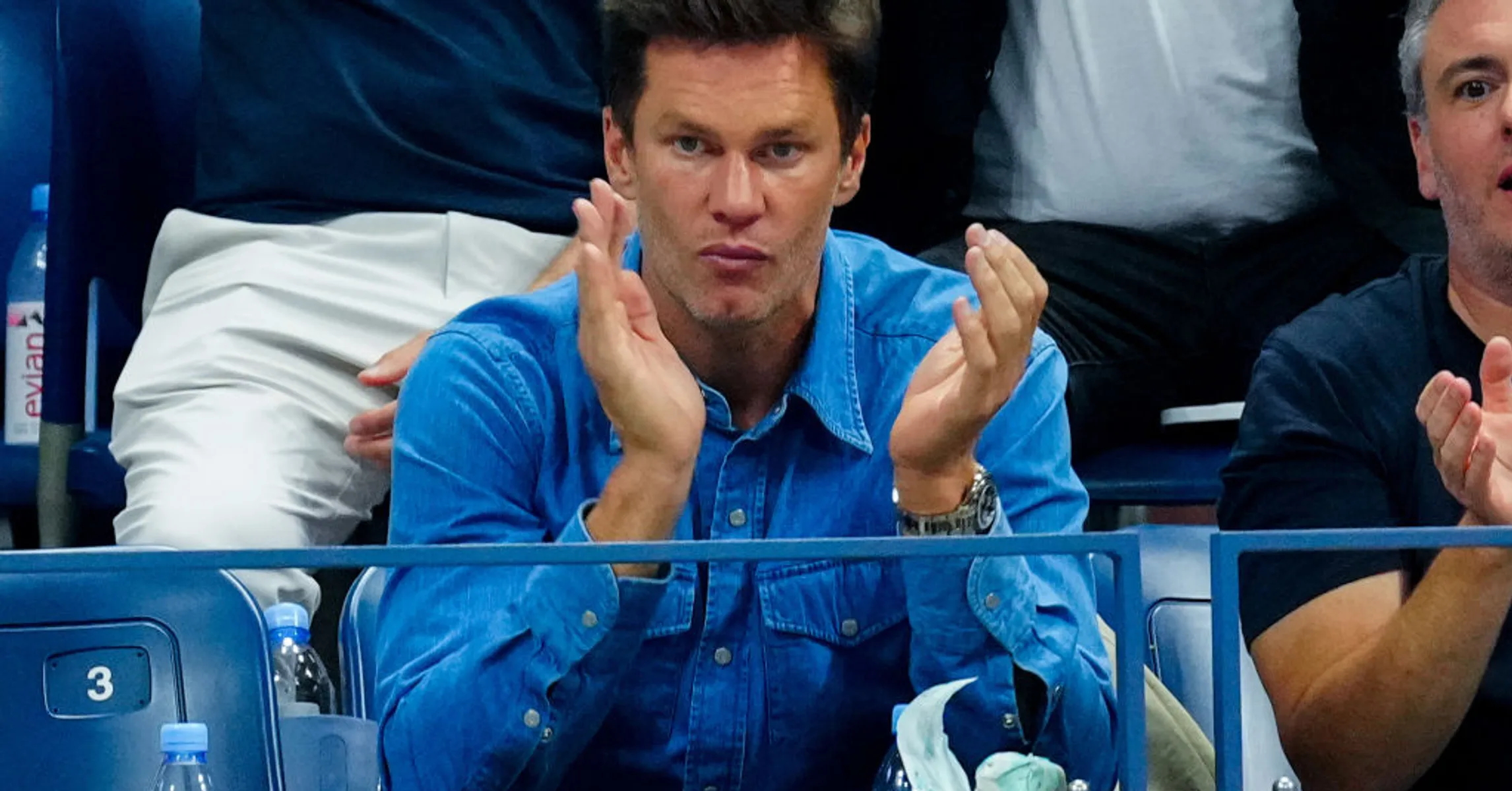 Tom Brady Hints At "A Lot Of Drama" In His Life