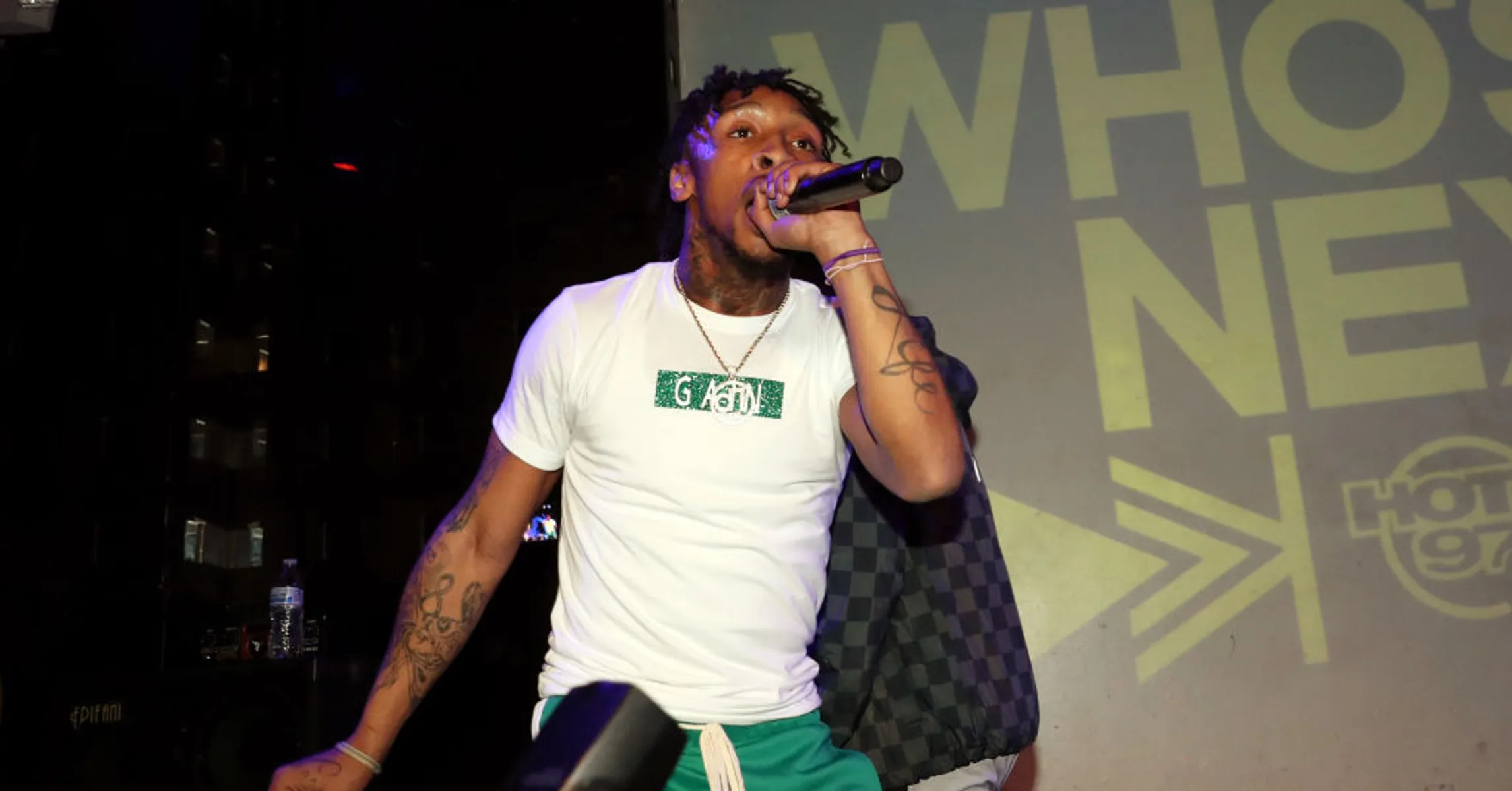 Shordie Shordie Addresses Video Of Him Hitting Fan At Recent Concert