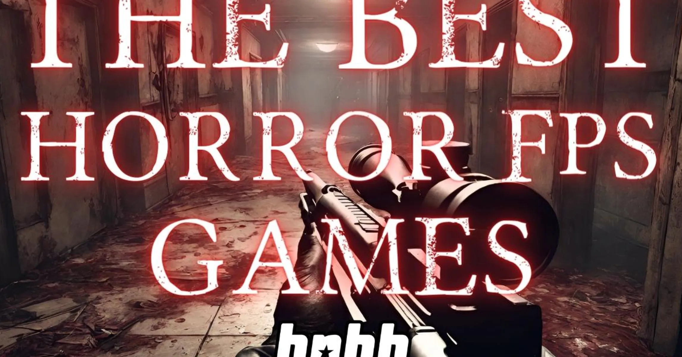 Best Horror FPS Games F.E.A.R, Ghostwire Tokyo And More