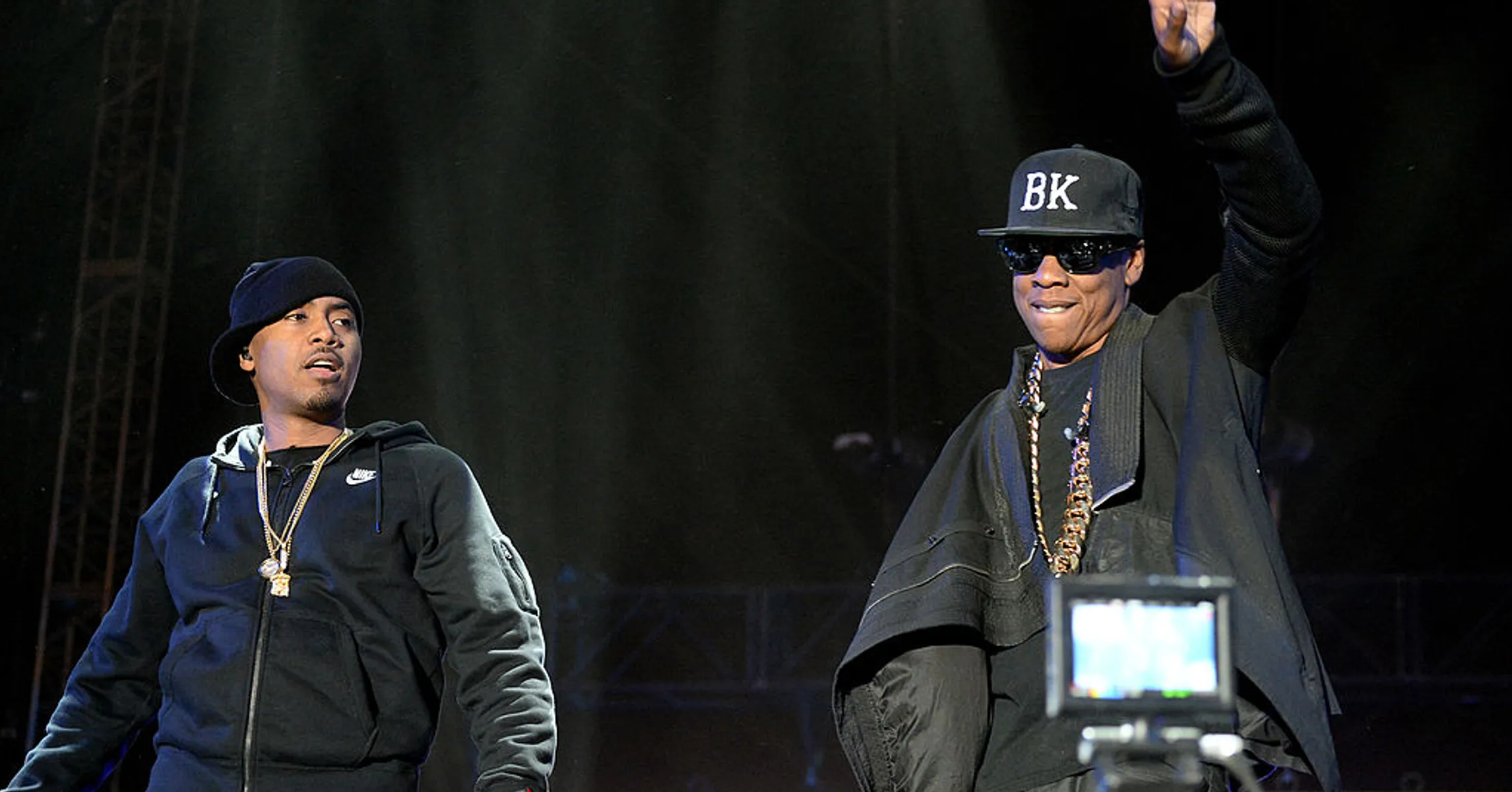 Jay-Z Commends Nas For 