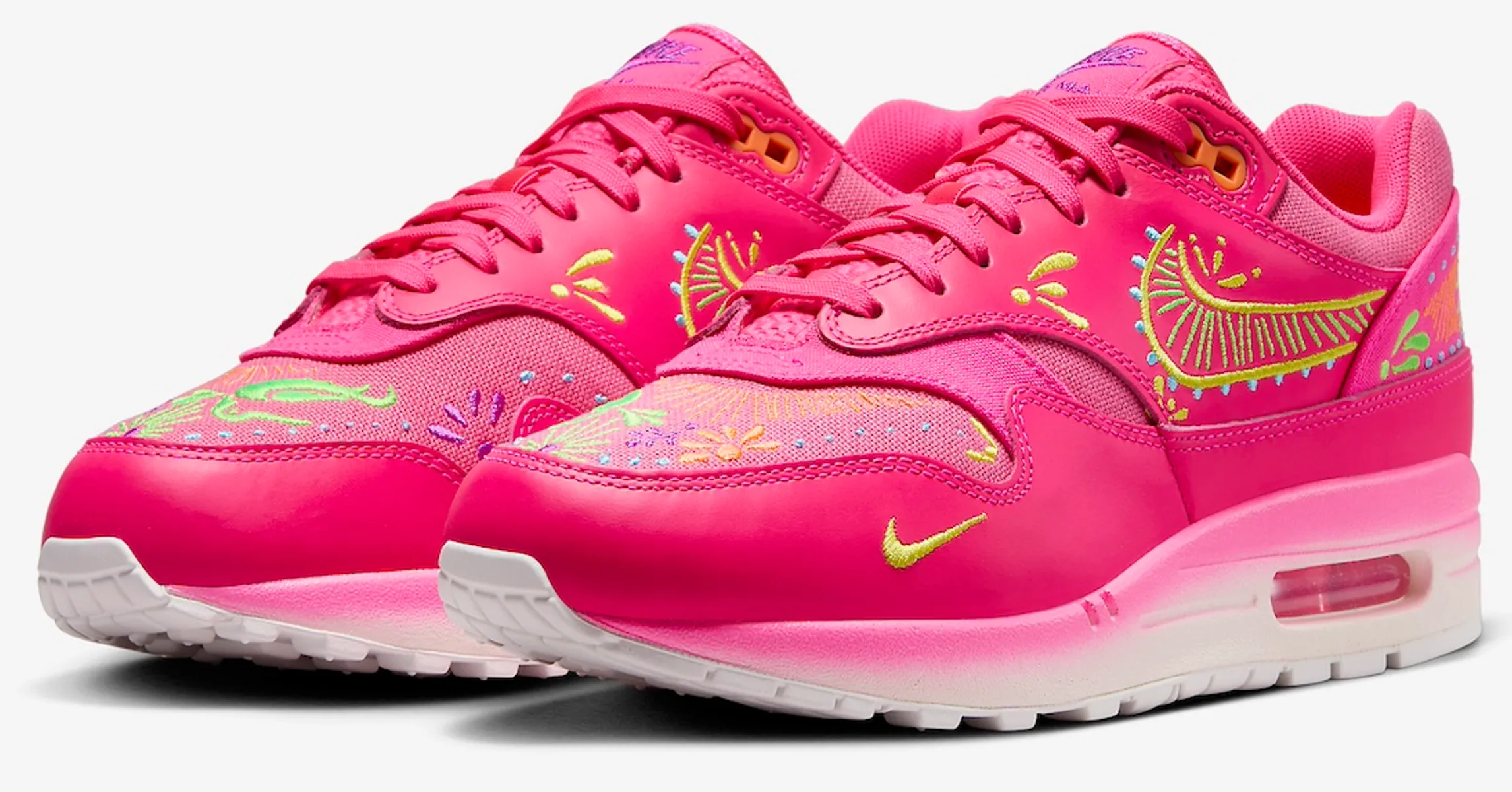 Men's Air Max 1 PRM Dia De Muertos
