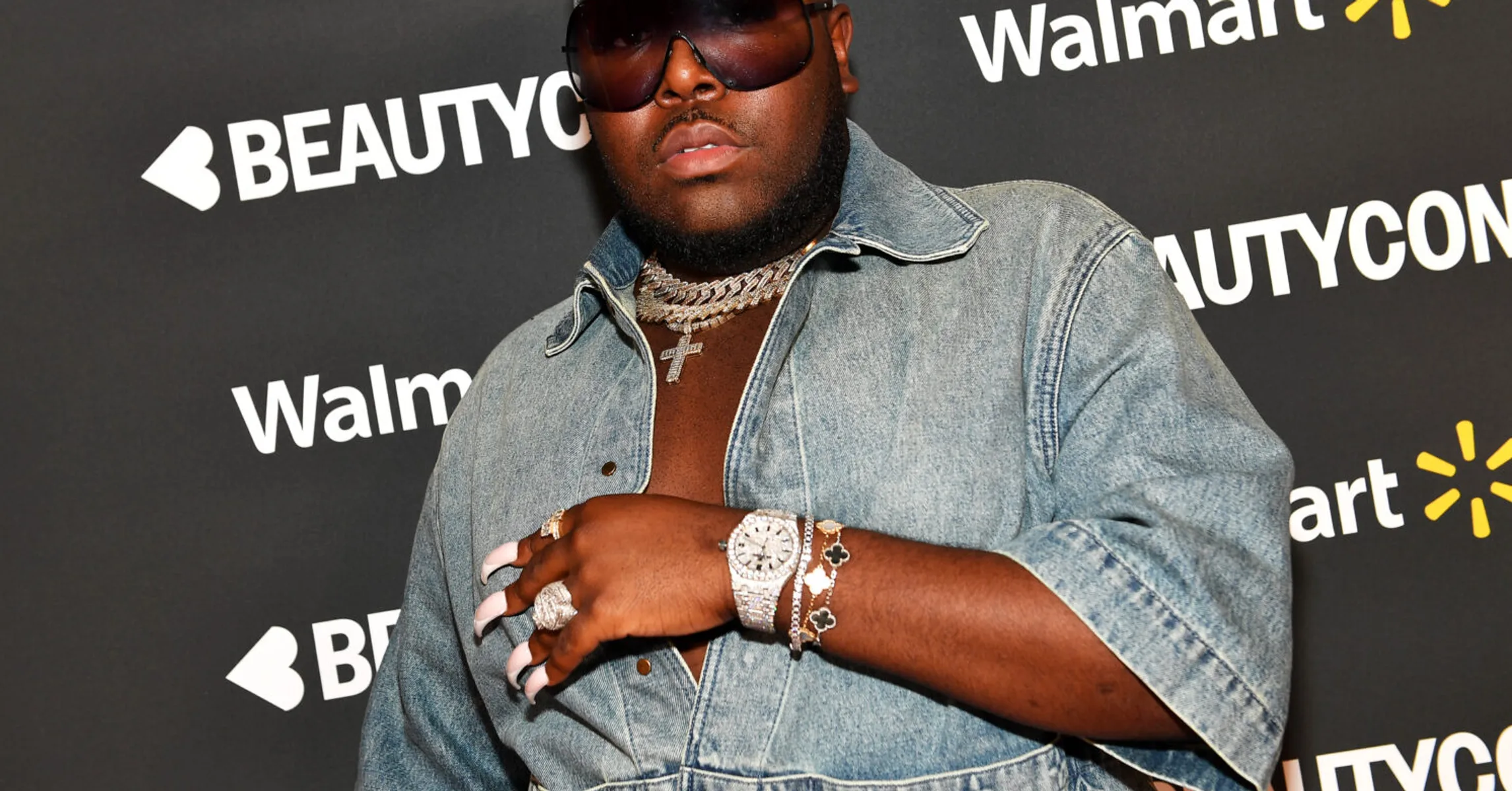 DJ Akademiks & Saucy Santana Continue Firing Shots At One Another