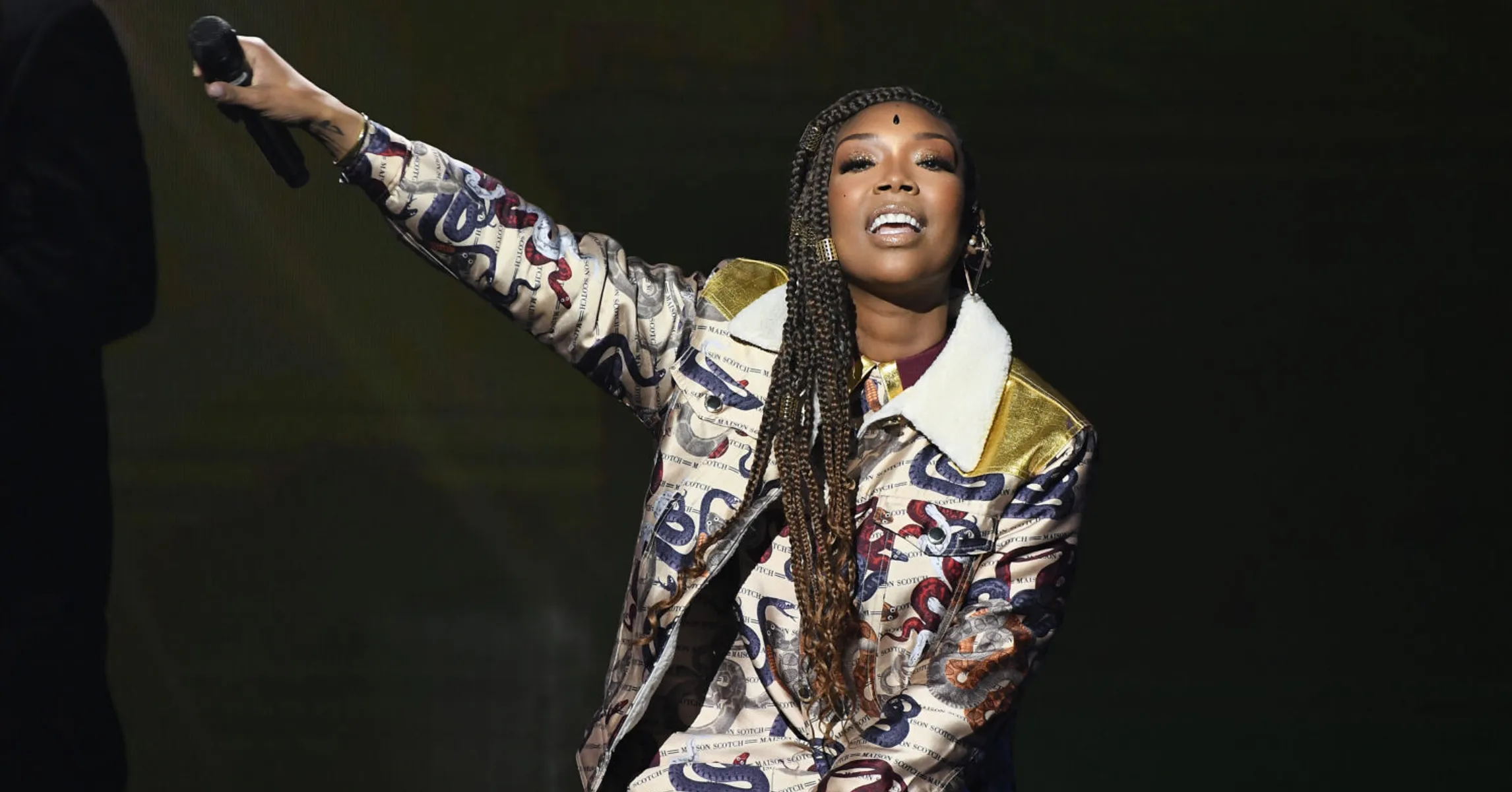 Brandy's 7 Biggest Top 10 Hits
