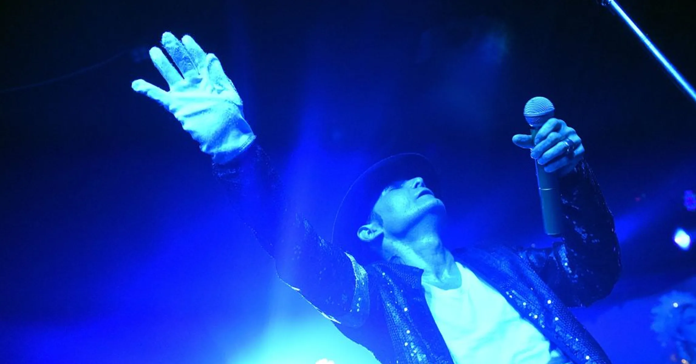 Jaafar Jackson Channels Uncle Michael As Filming Begins For Michael ...