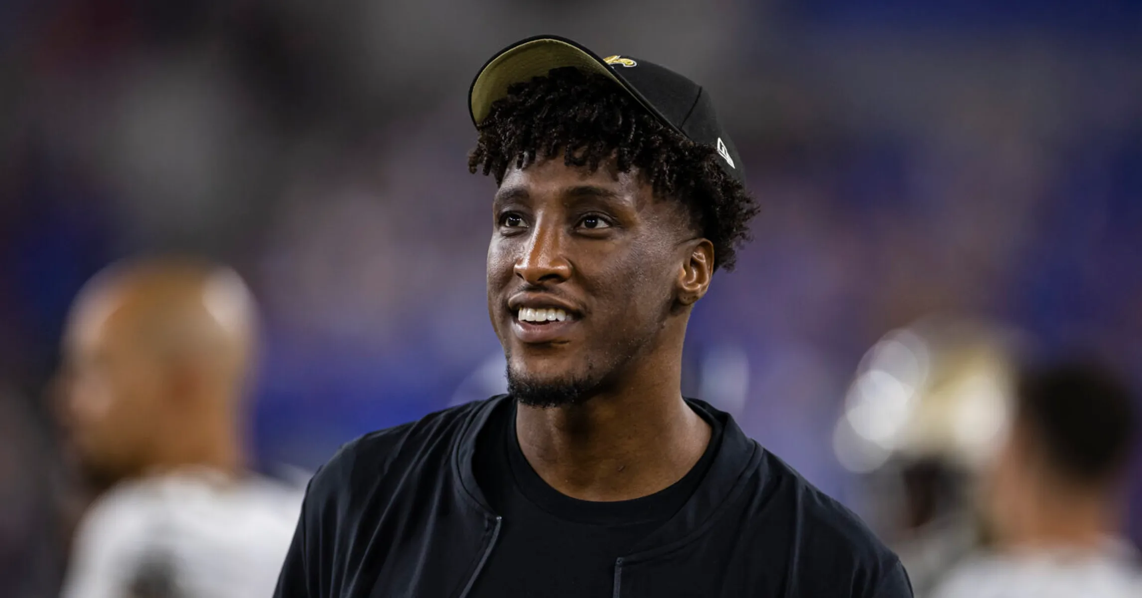 Michael Thomas Arrested On Simple Battery Charges