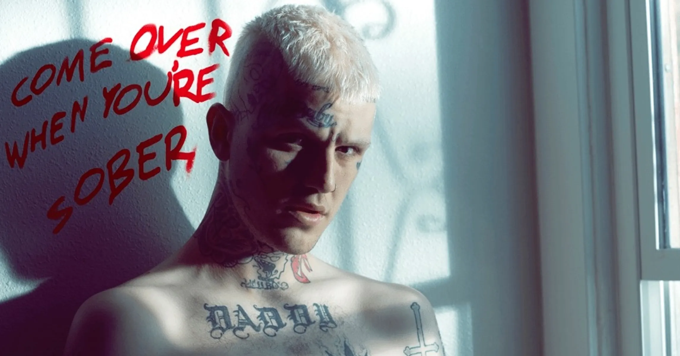 Lil Peep Rereleases Over When You're Sober, Pt. 2" With The OG