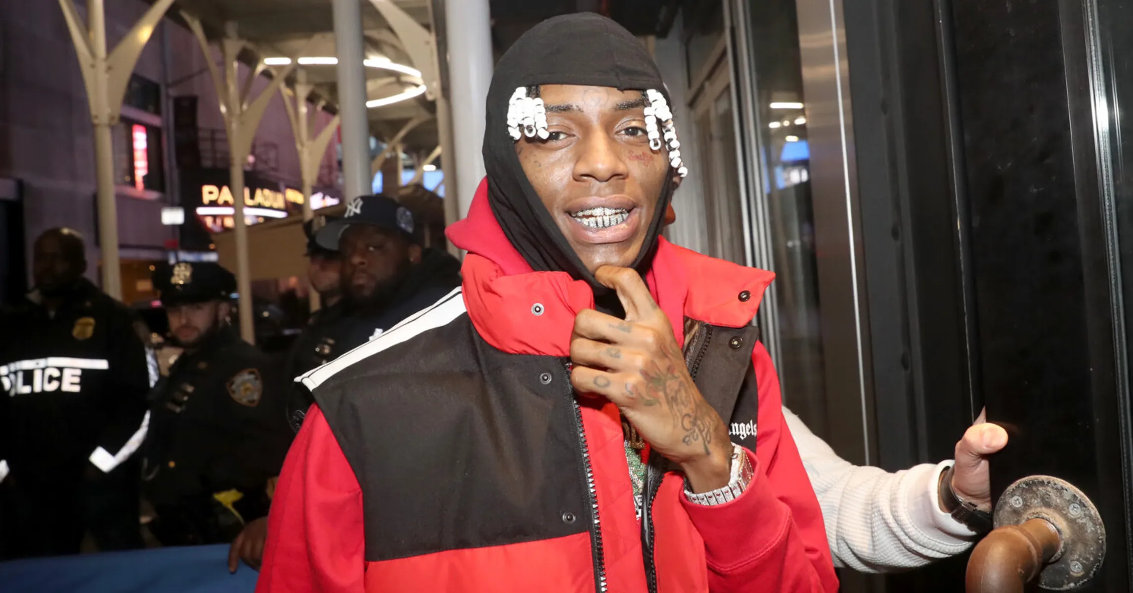 Soulja Boy Reveals His Unbelievable Feature And Show Rates