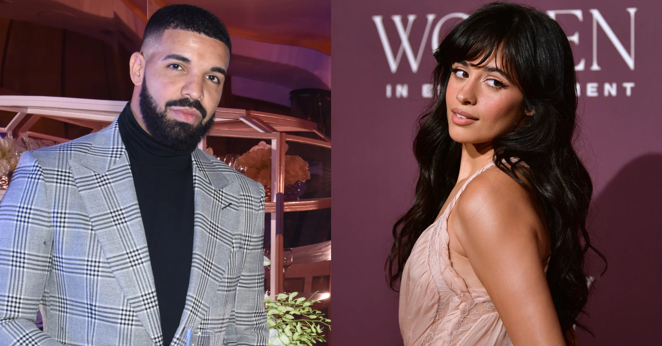 Drake & Camila Cabello Have A Turks & Caicos Getaway On Jet Skis, Spark