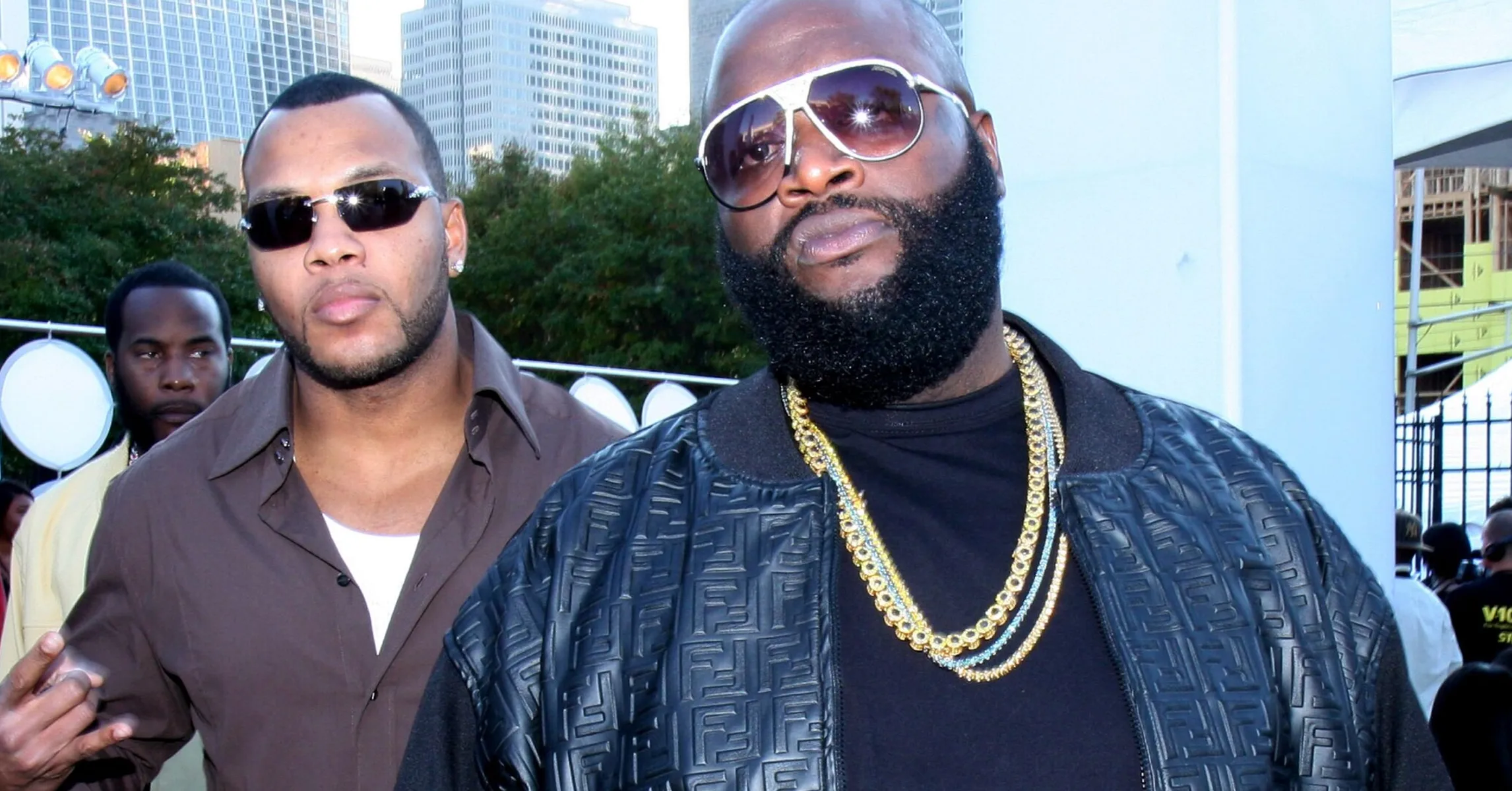 Rick Ross Flexes Flo Rida-Gifted