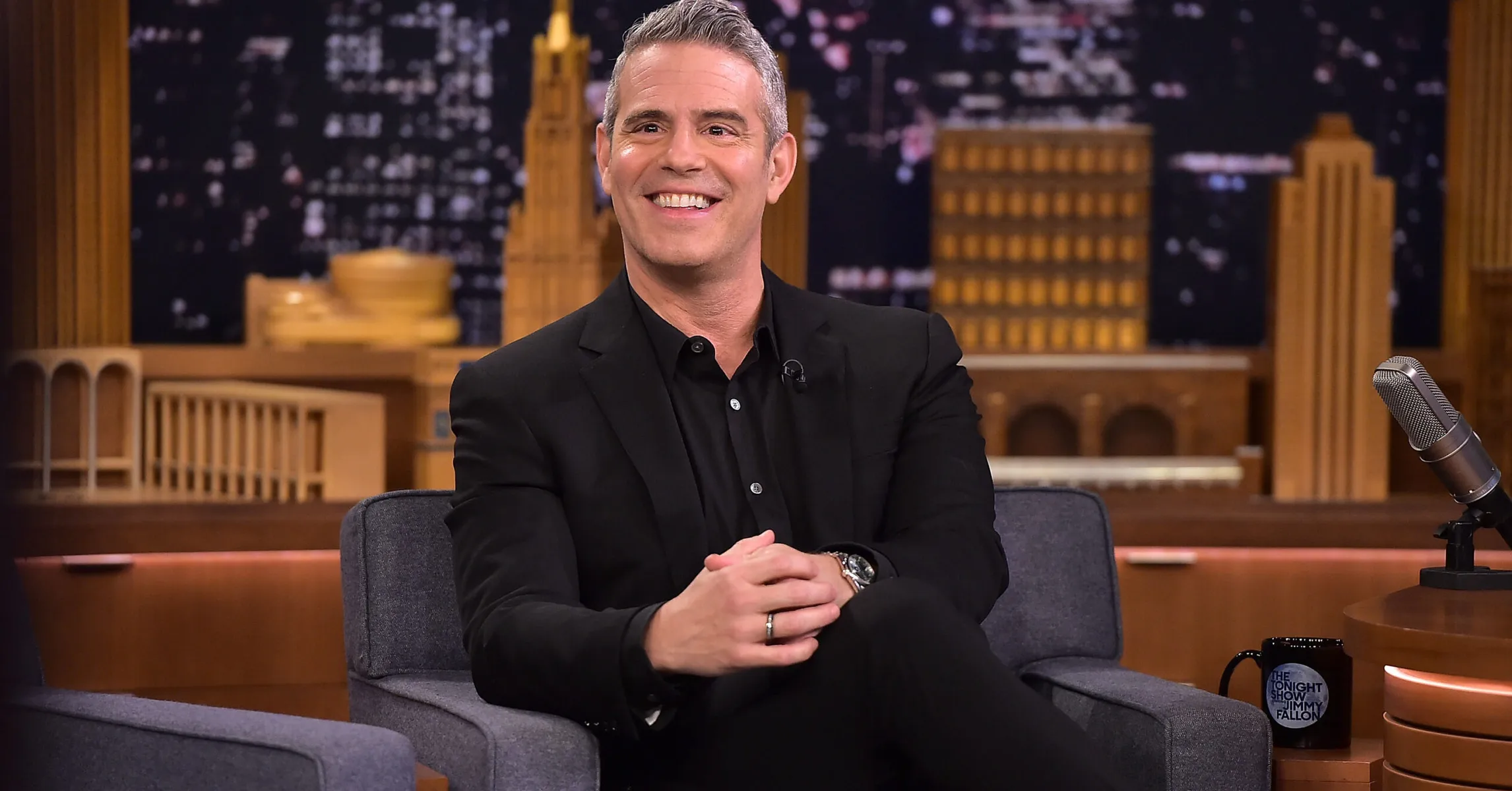 Andy Cohen Net Worth 2024: Updated Wealth of the TV Host