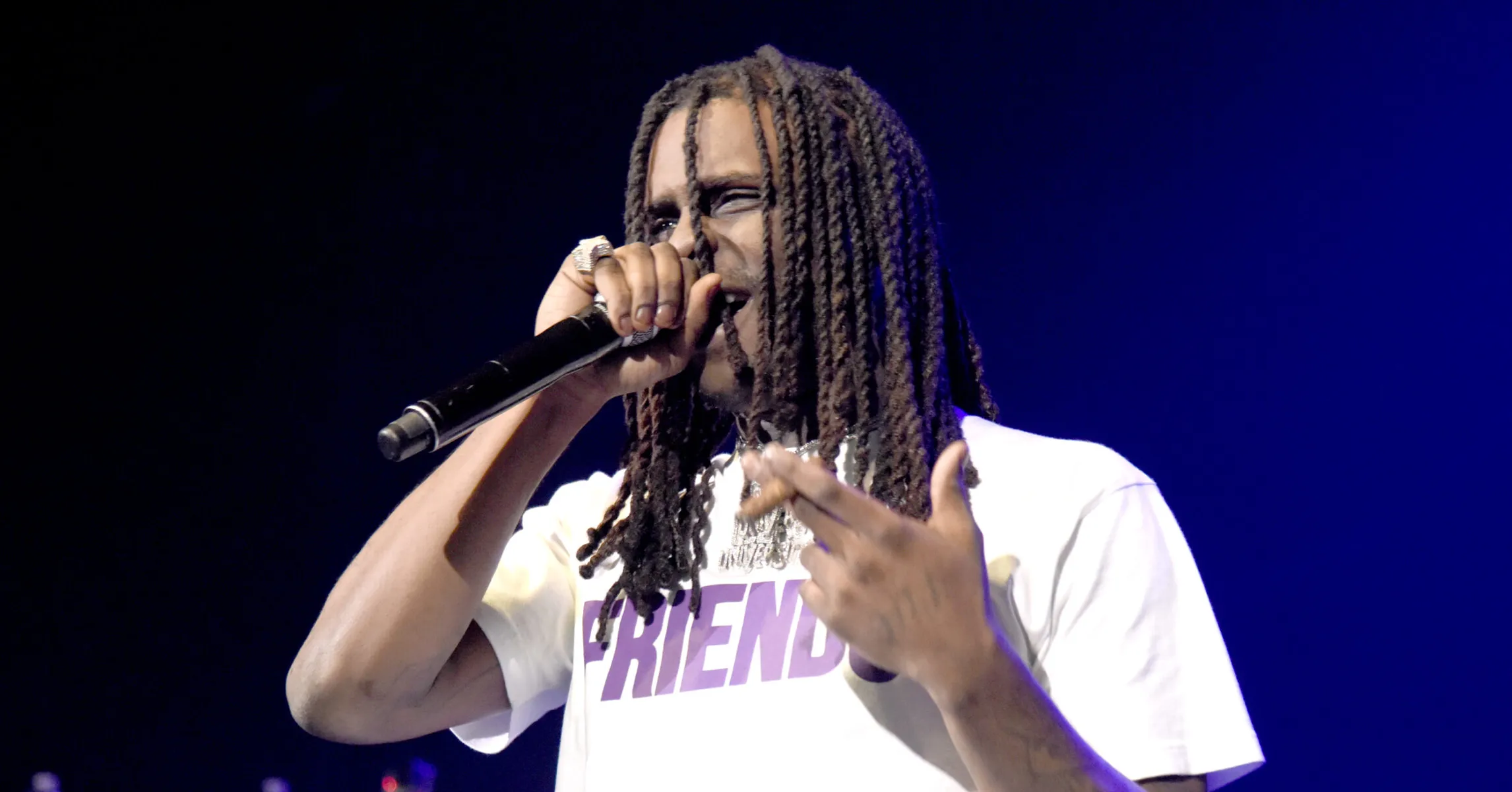 Chief Keef Shows Off The Inside Of His Mansion