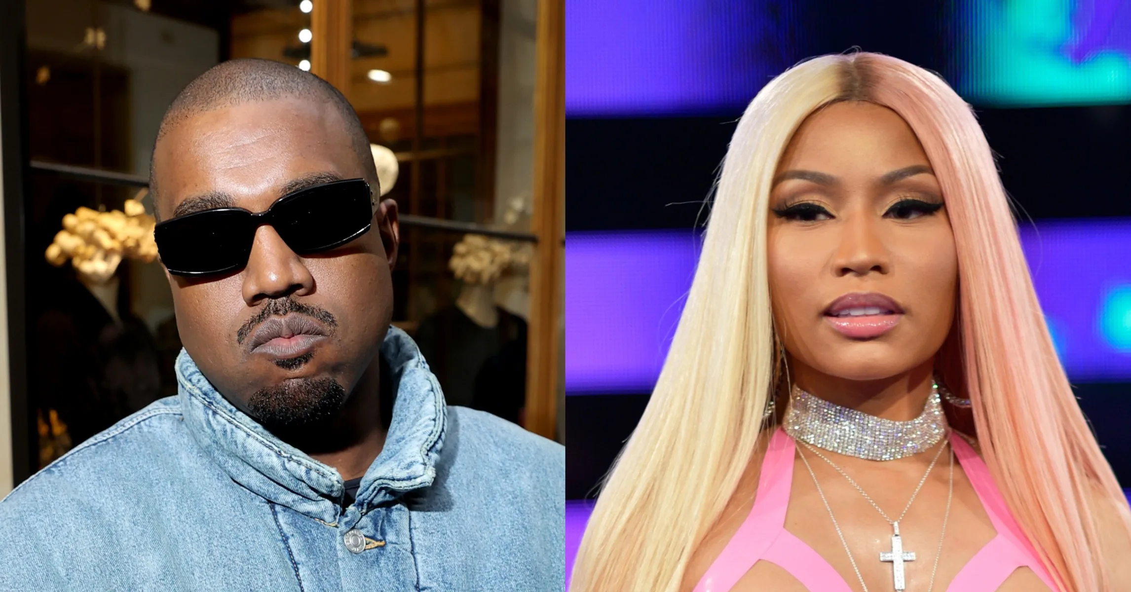 Kanye West & Nicki Minaj's "New Body" A Brief History