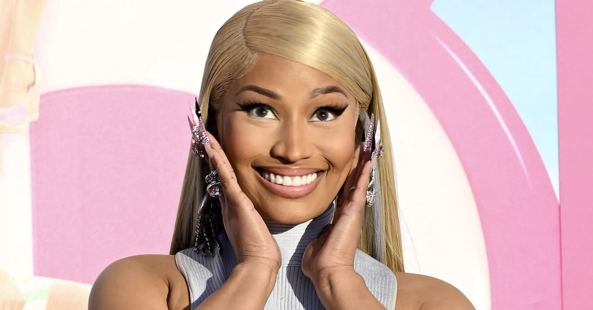Nicki Minaj Goes No. 1 With "Pink Friday 2"