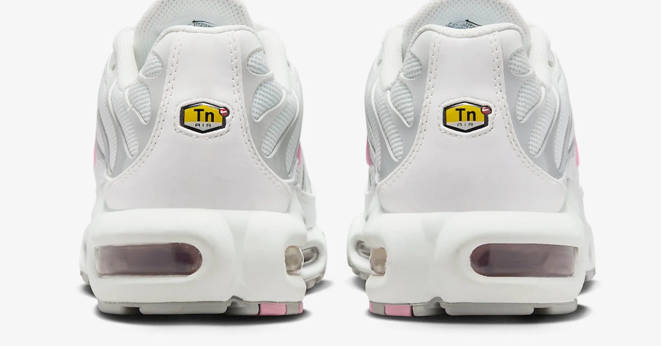 nike air max plus pink