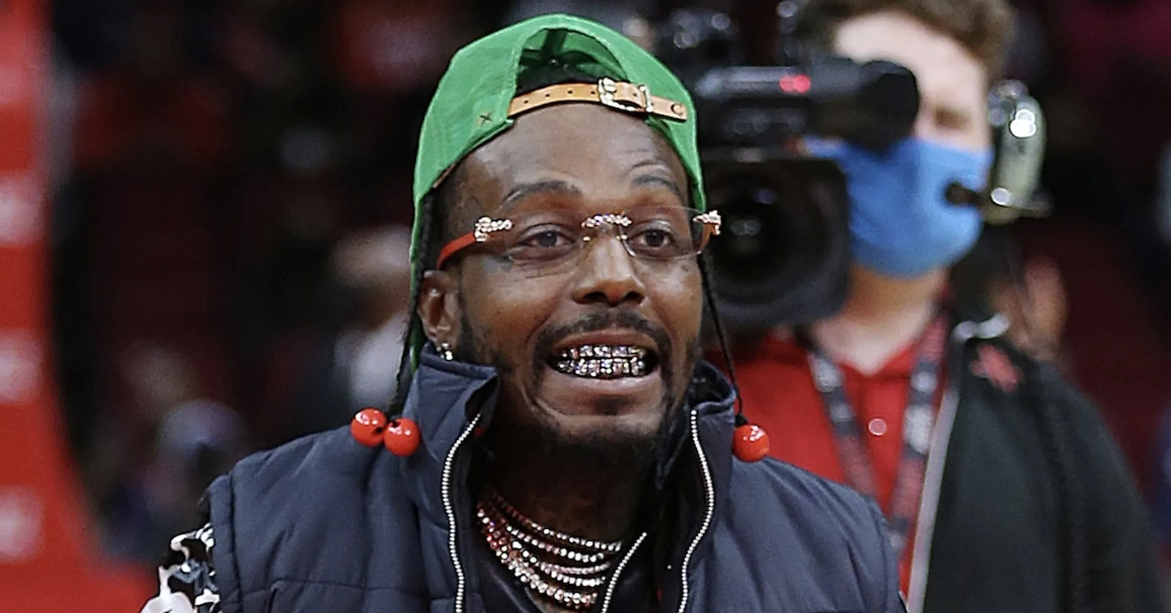 Sauce Walka Arrested After Police Chase, Crashed Car At 130 Miles Per Hour