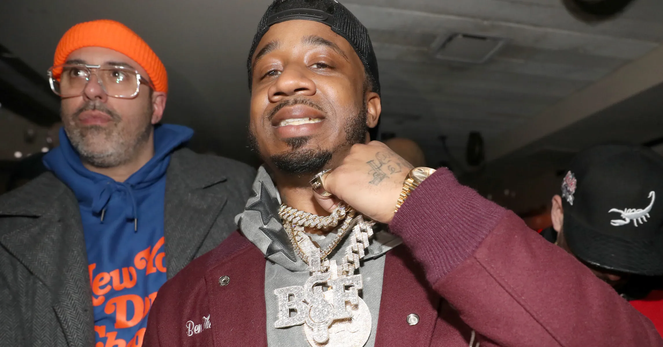 Benny The Butcher Explains Donald Trump Support His Frustration With It