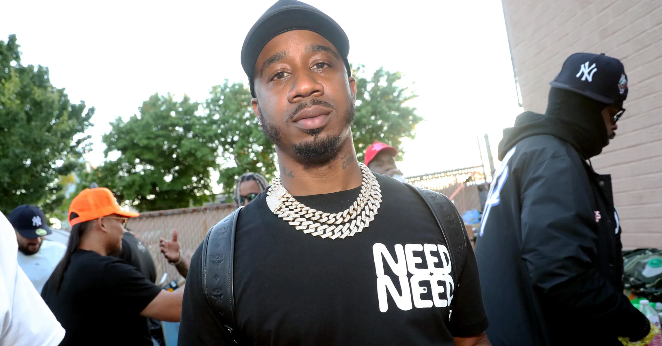 Benny The Butcher Teases Unreleased Songs With Nas, Meek Mill, & More