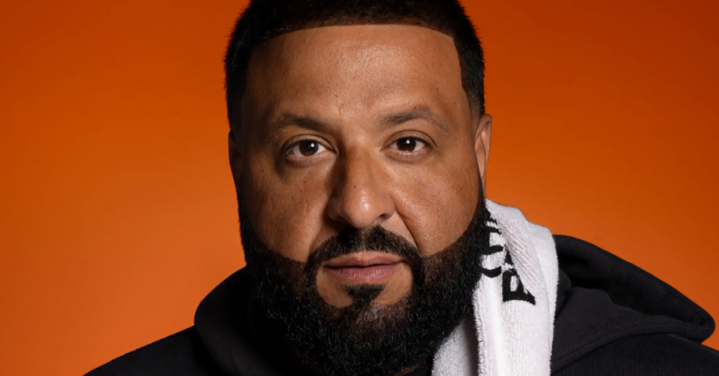 Serviette De Touche Gatorade – 24x42 – DJ Khalid – Rare échantillon Promo – Neuf