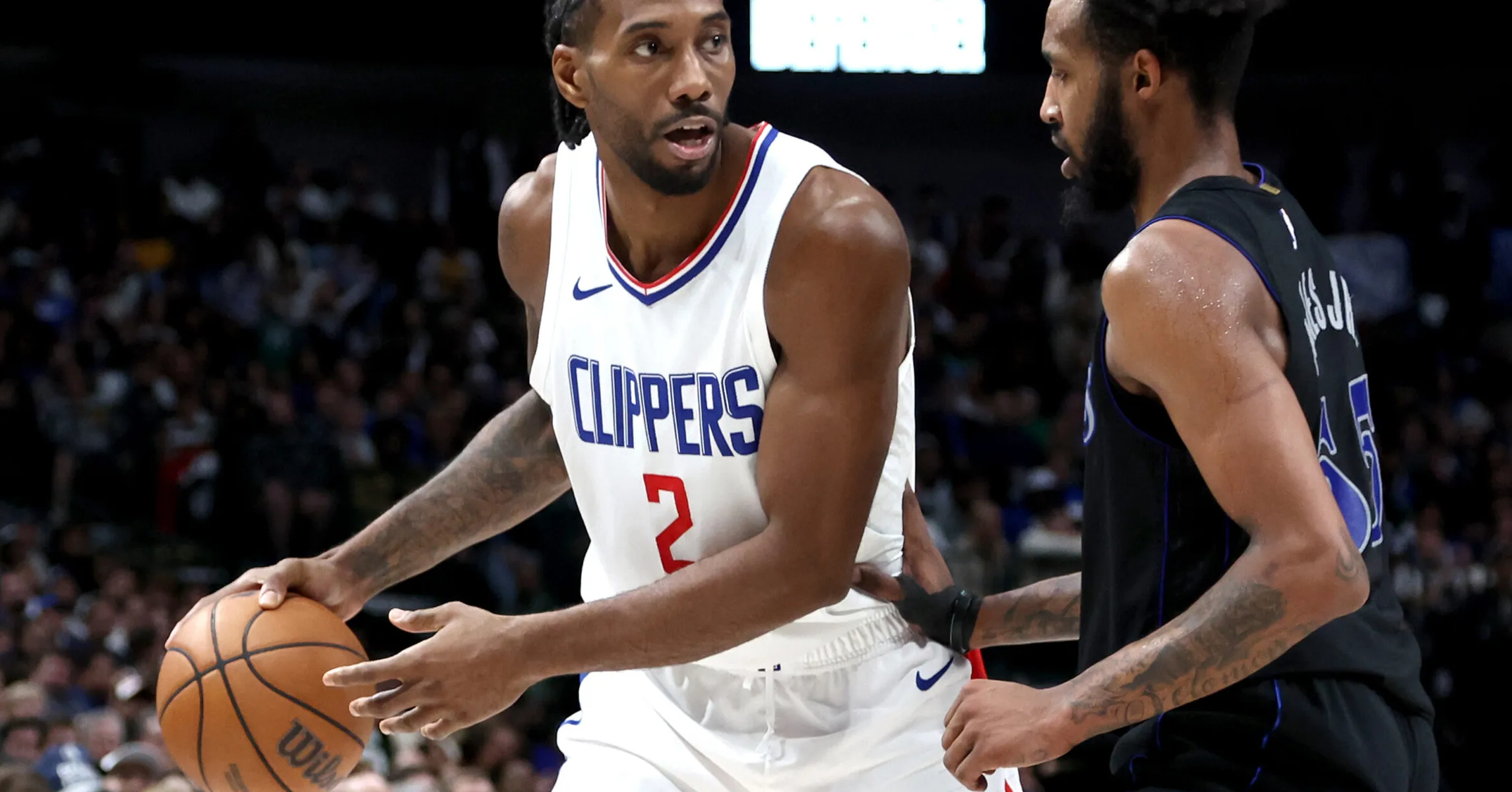 Kawhi Leonard Signs Huge Extension With LA Clippers