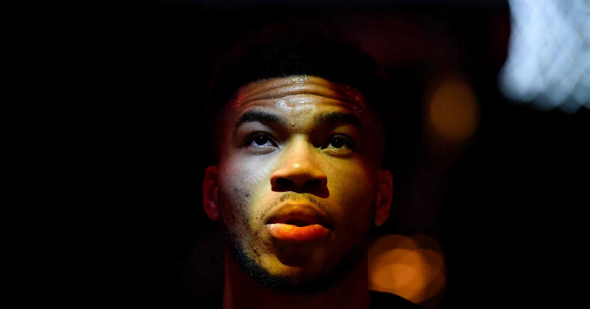 Giannis Antetokounmpo Readies "The Marvelous Journey" Doc About His Life