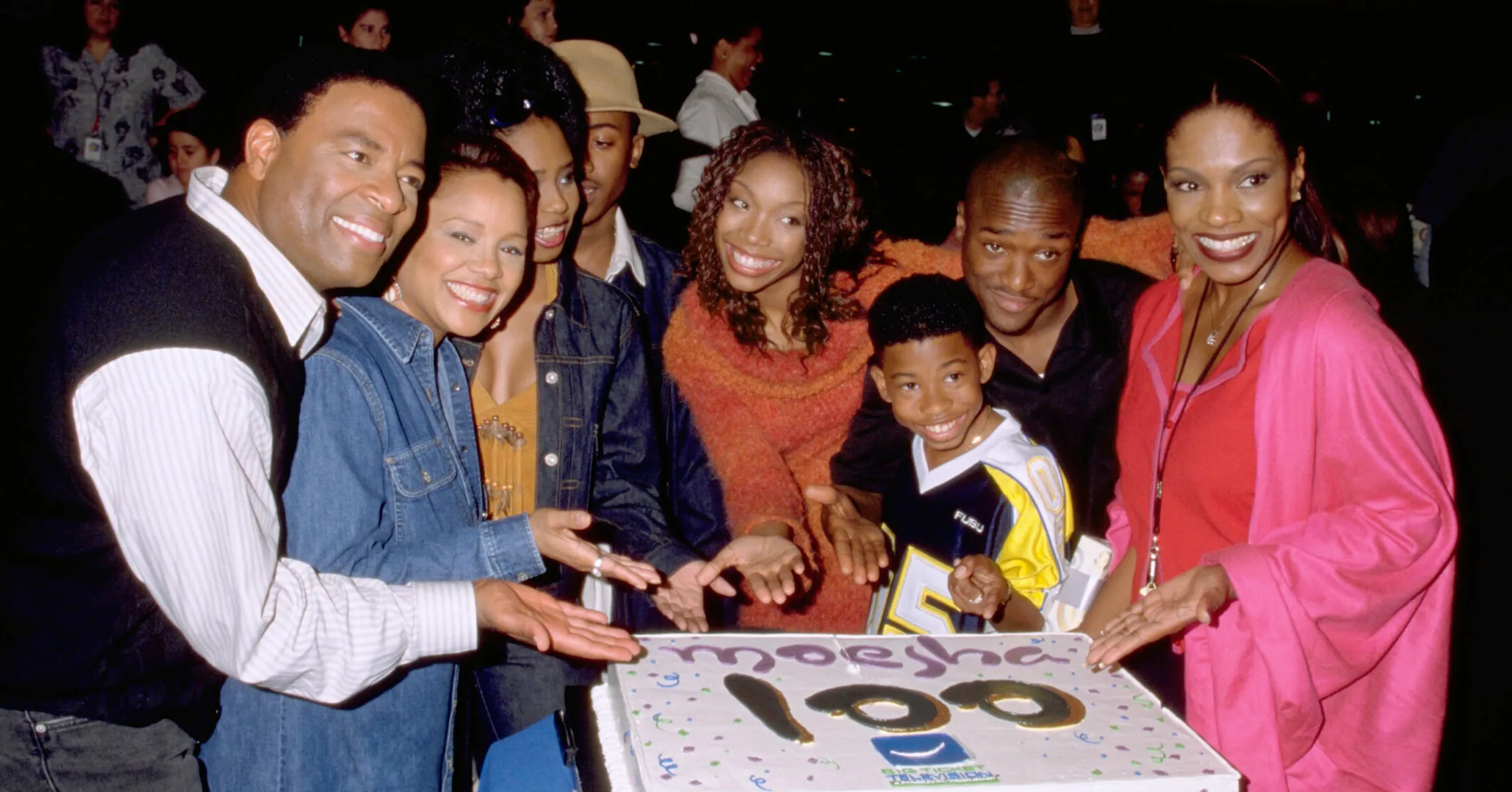 “Moesha” Stars: Where Are They Now?