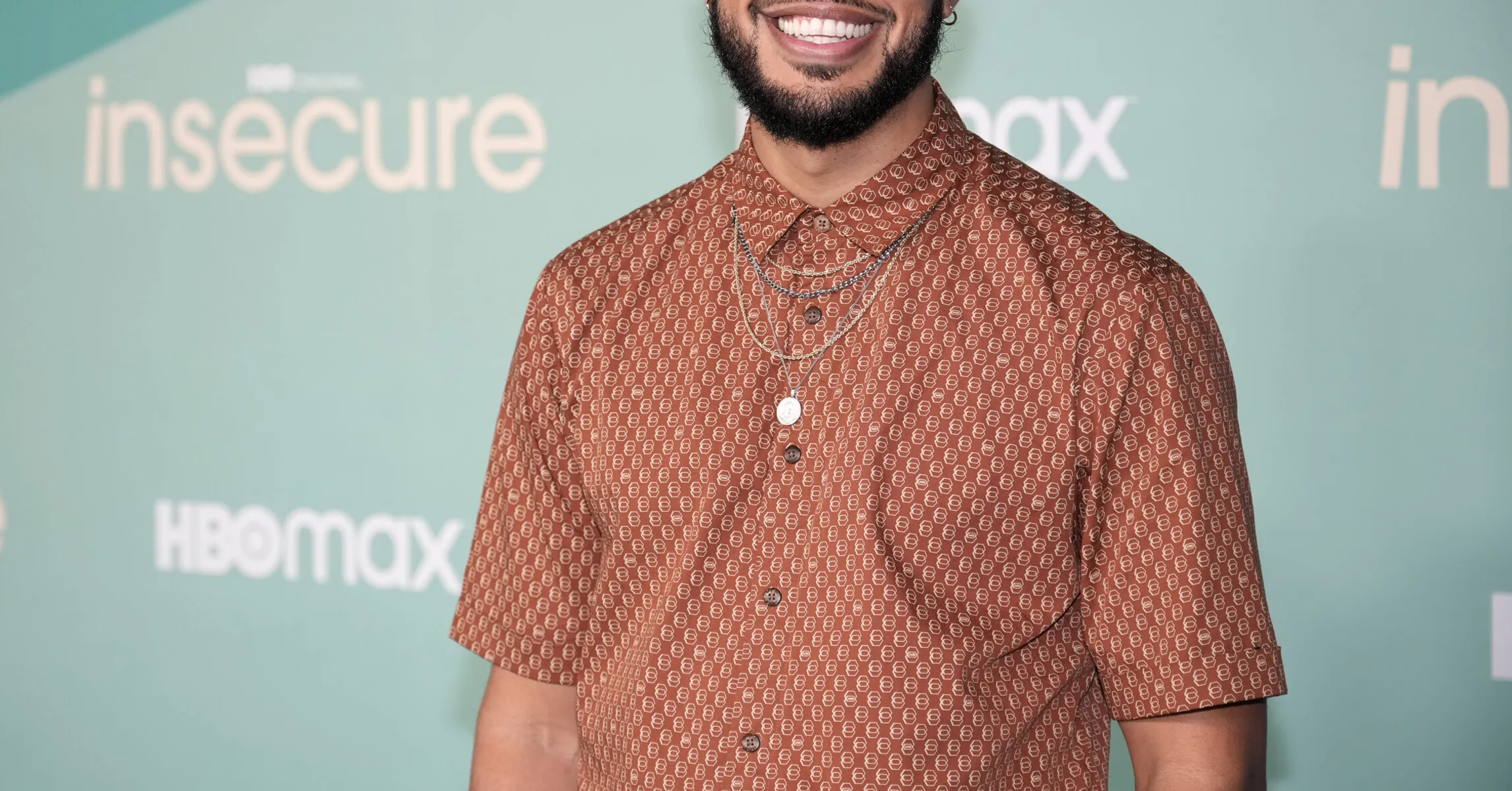 Sarunas Jackson Net Worth 2024 What Is The "Insecure" Actor Worth?