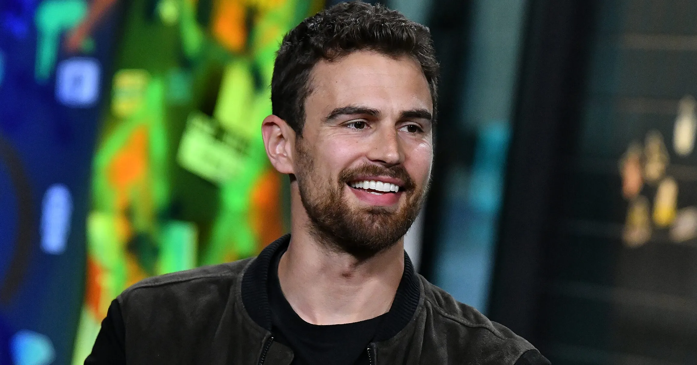 Theo James Net Worth 2024: What Is The Actor Worth?