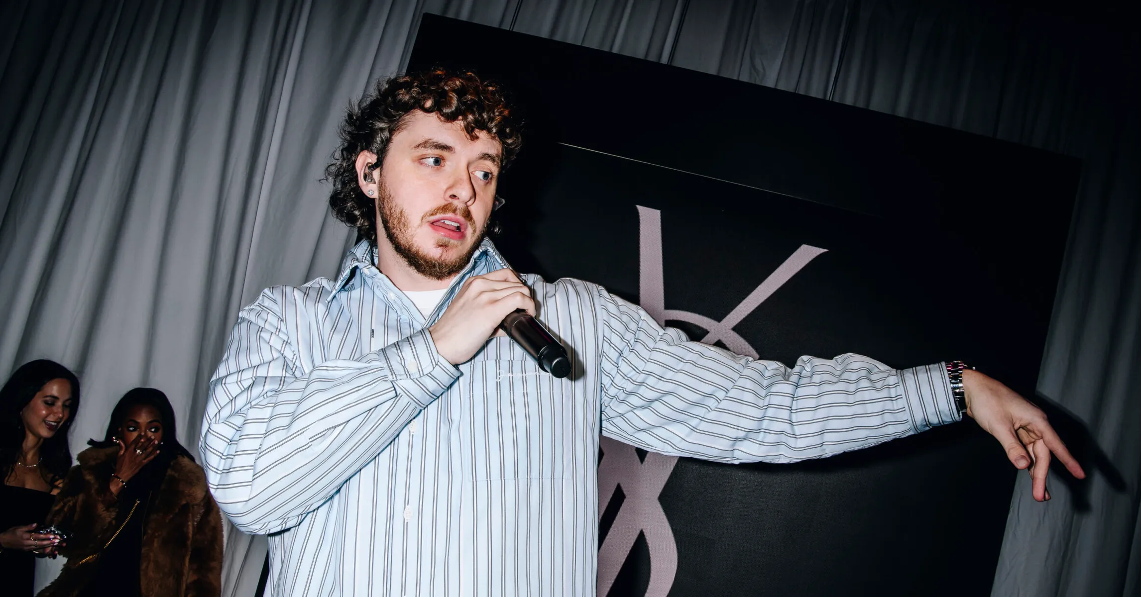 Jack Harlow Launches Gazebo Music Festival In Kentucky SZA, Vince