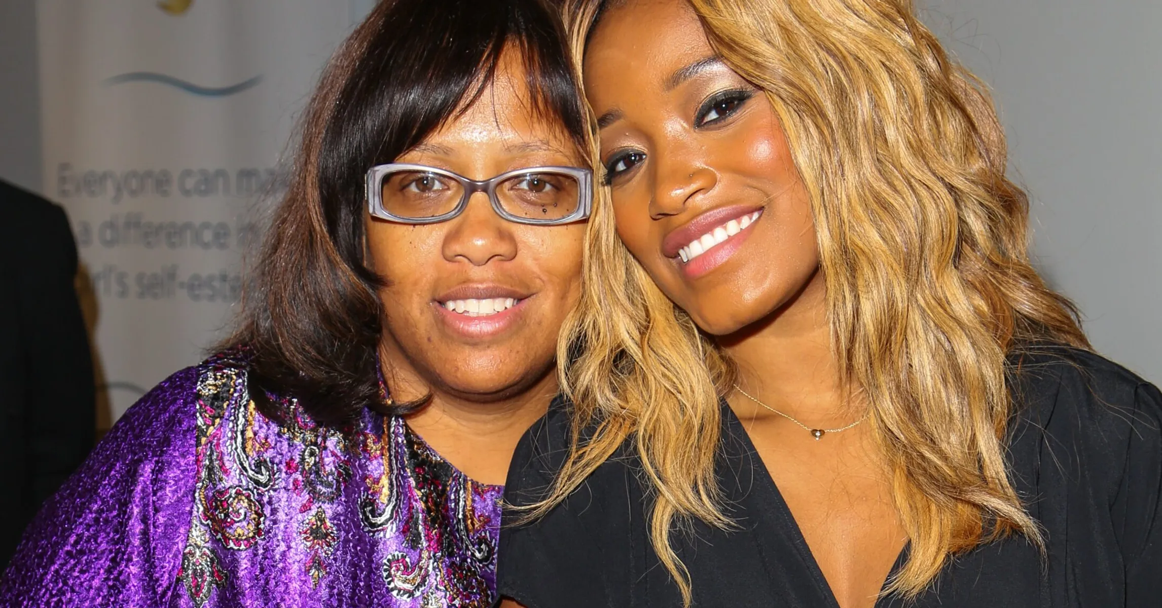 Keke Palmer's Mom Accuses Sarunas Jackson Of Requesting Restraining