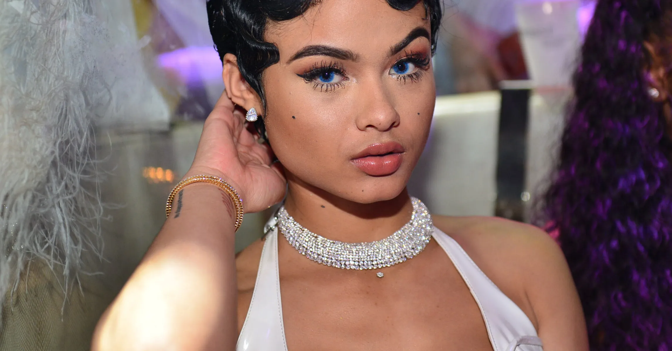 Social Media Pleads For Duke Dennis & India Love To Date After Flirtatious Interaction