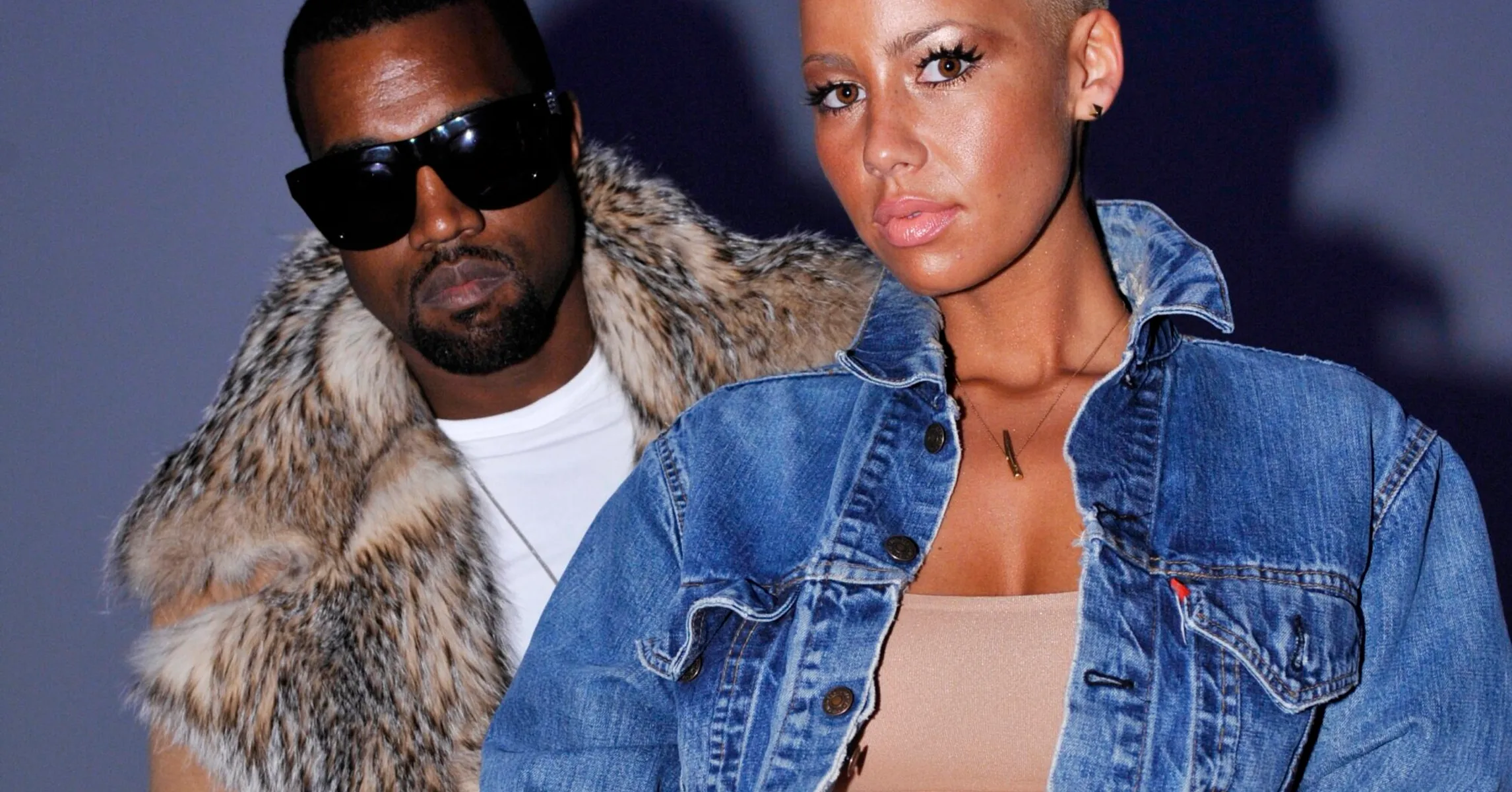 Amber Rose Claims Ye Pressured Her To Dress Provocatively Despite Her