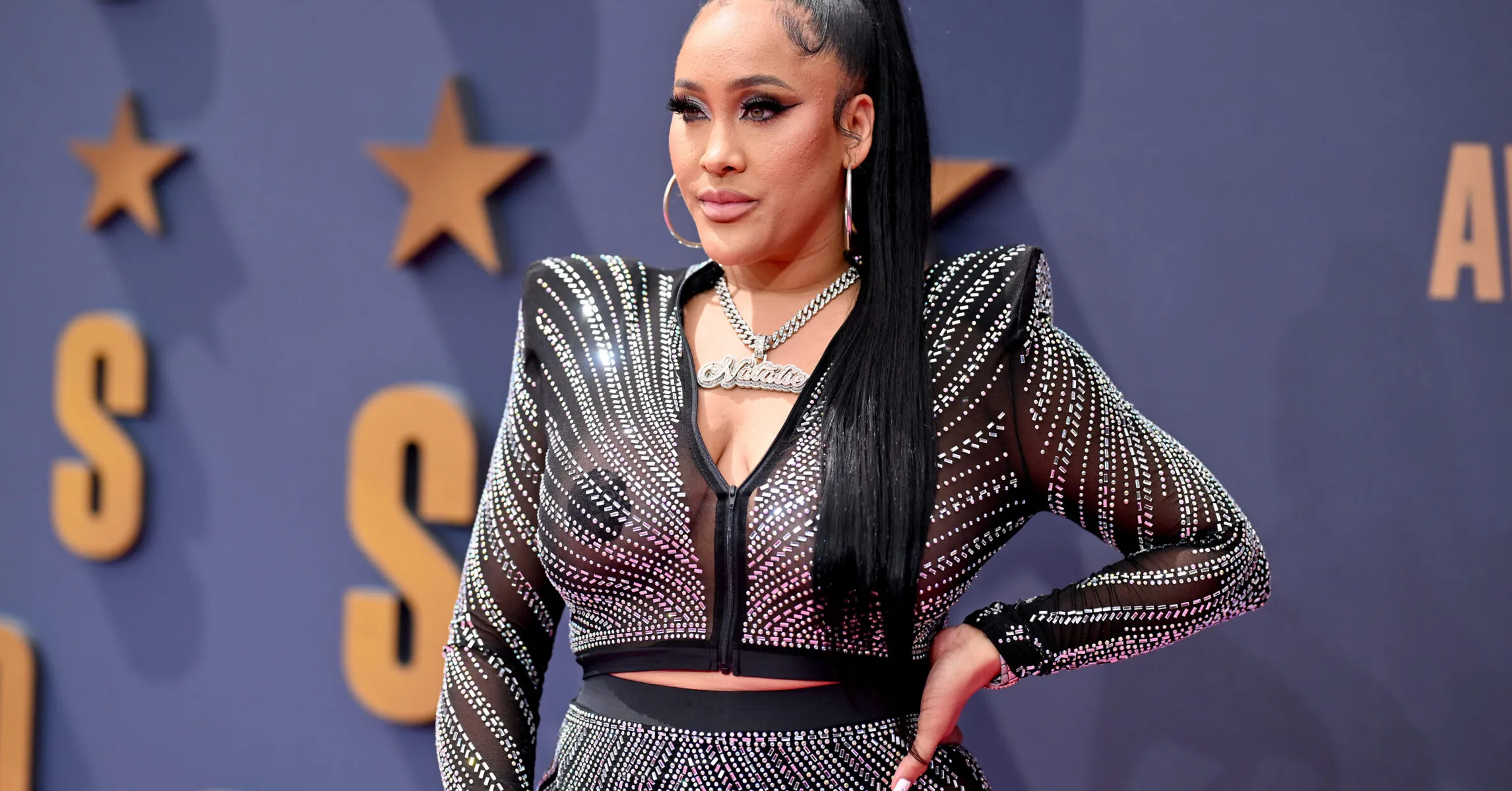 Natalie Nunn & Joseline Hernandez Come To Blows On "Bad Vs Wild:" Watch