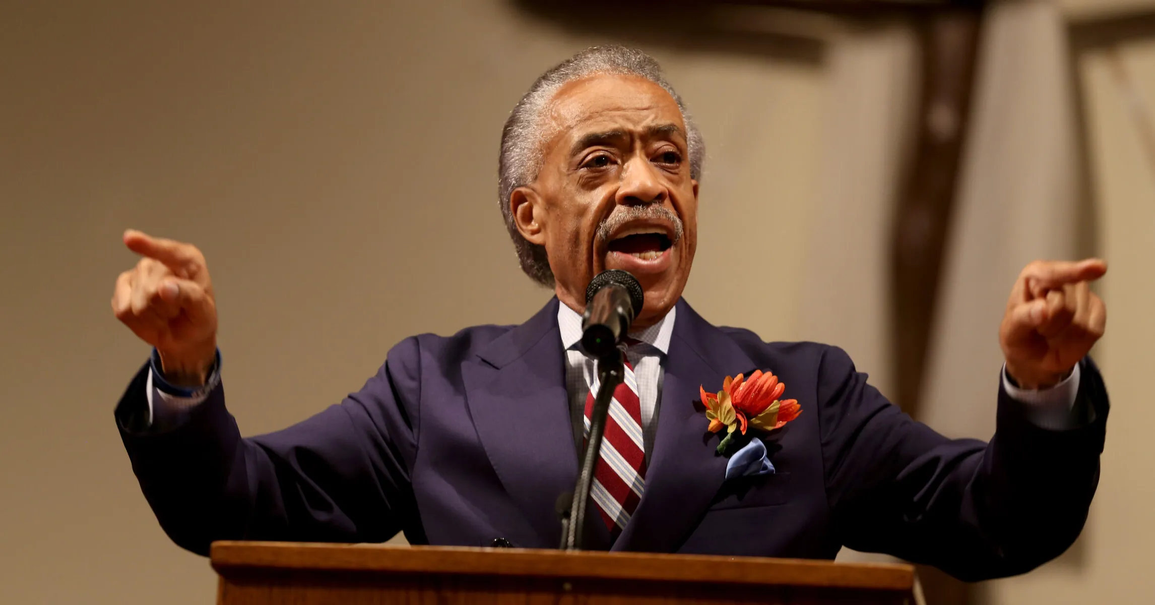 Al Sharpton Net Worth 2024: What Is The Activist & Minister Worth?