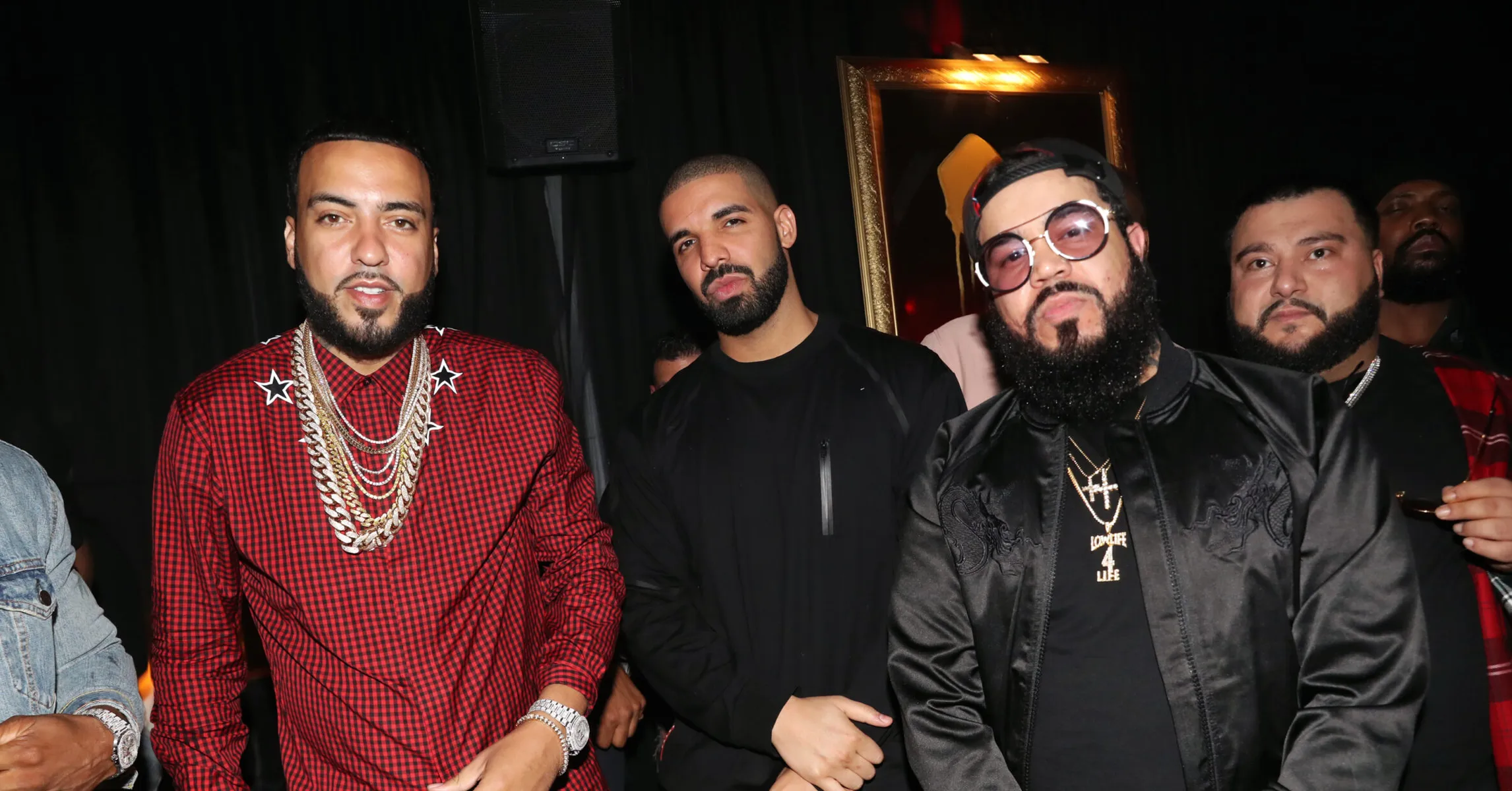 Drake Allegedly Cease & Desisted French Montana Over 