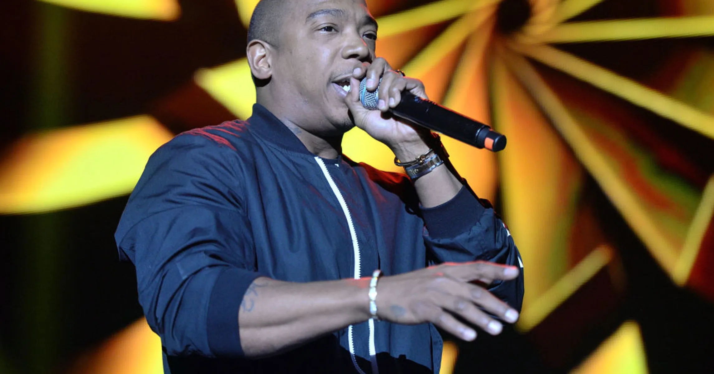 Ja Rule Claims 50 Cent Had An Order Of Protection During Their Feud