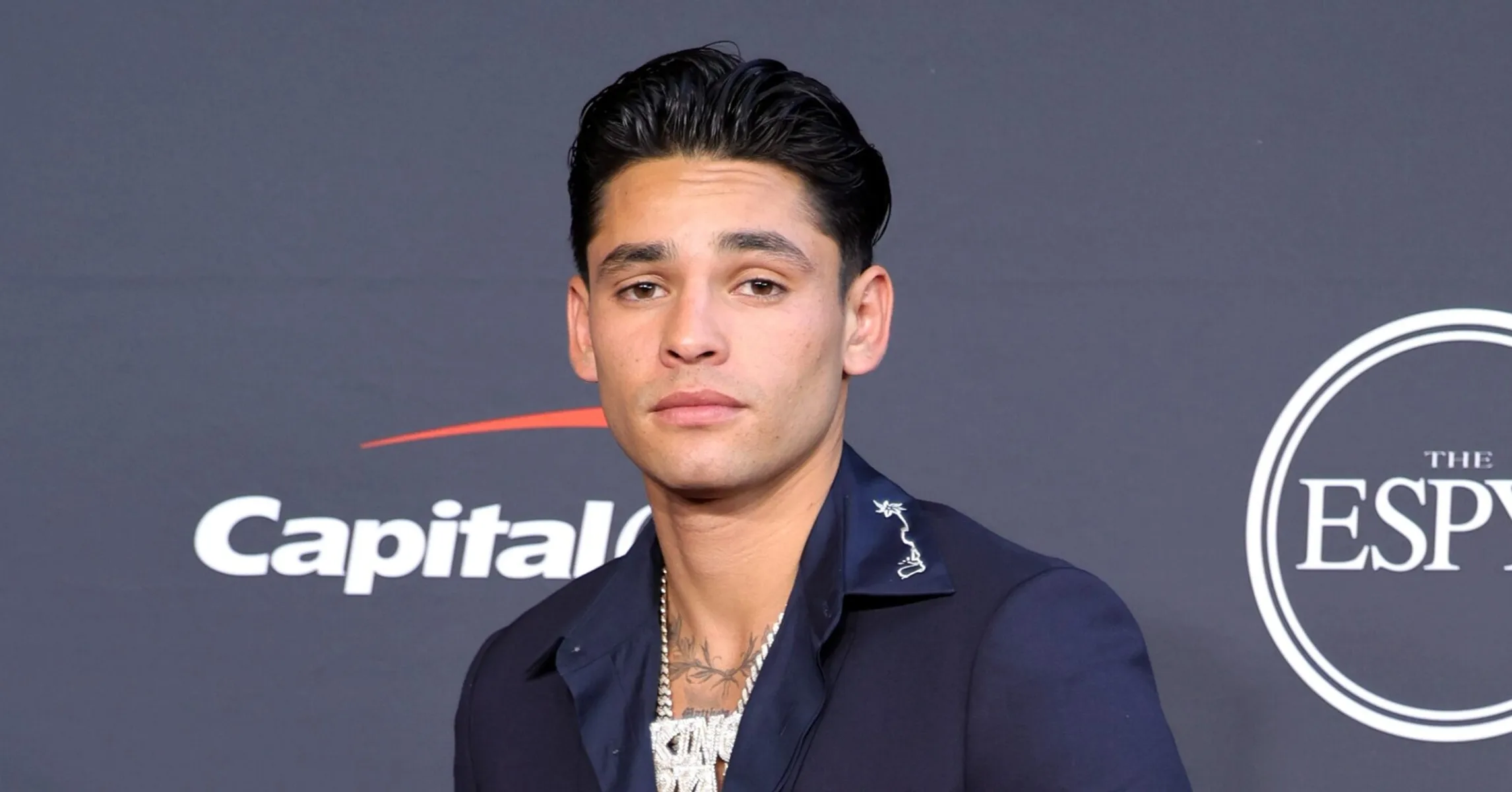 Ryan Garcia Accuses Gervonta Davis Of Sleeping With Floyd Mayweather's