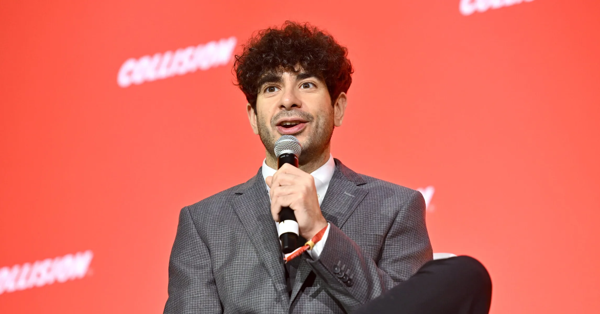 Tony Khan Net Worth 2024 What Is The Sports Business Mogul Worth?