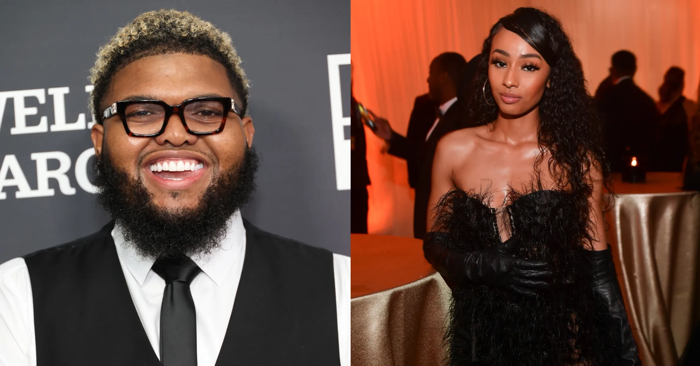 Druski Is "Daddy" As Rubi Rose Fawns Over Her Alleged Man In New