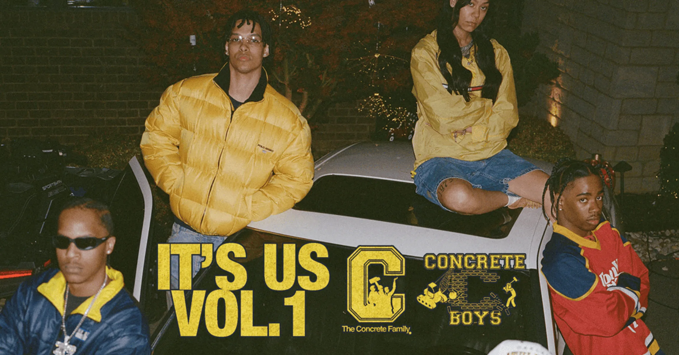 Lil Yachty's Concrete Boys Begin To Forge Their Own Path On 
