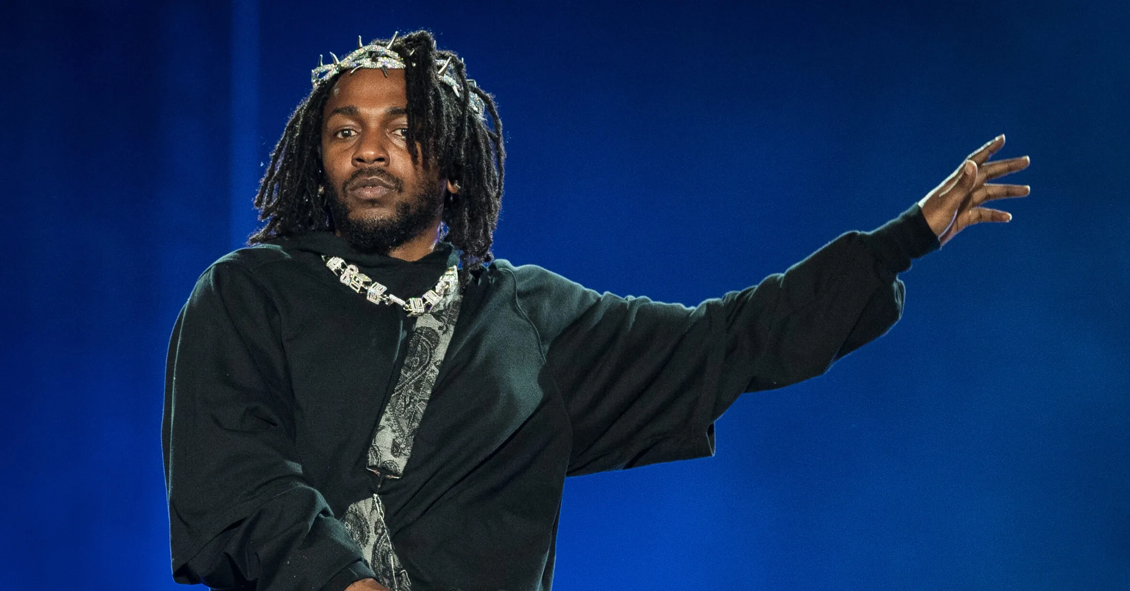 Kendrick Lamar Diss Track Surfaces Online, Immediately Shot Down As AI